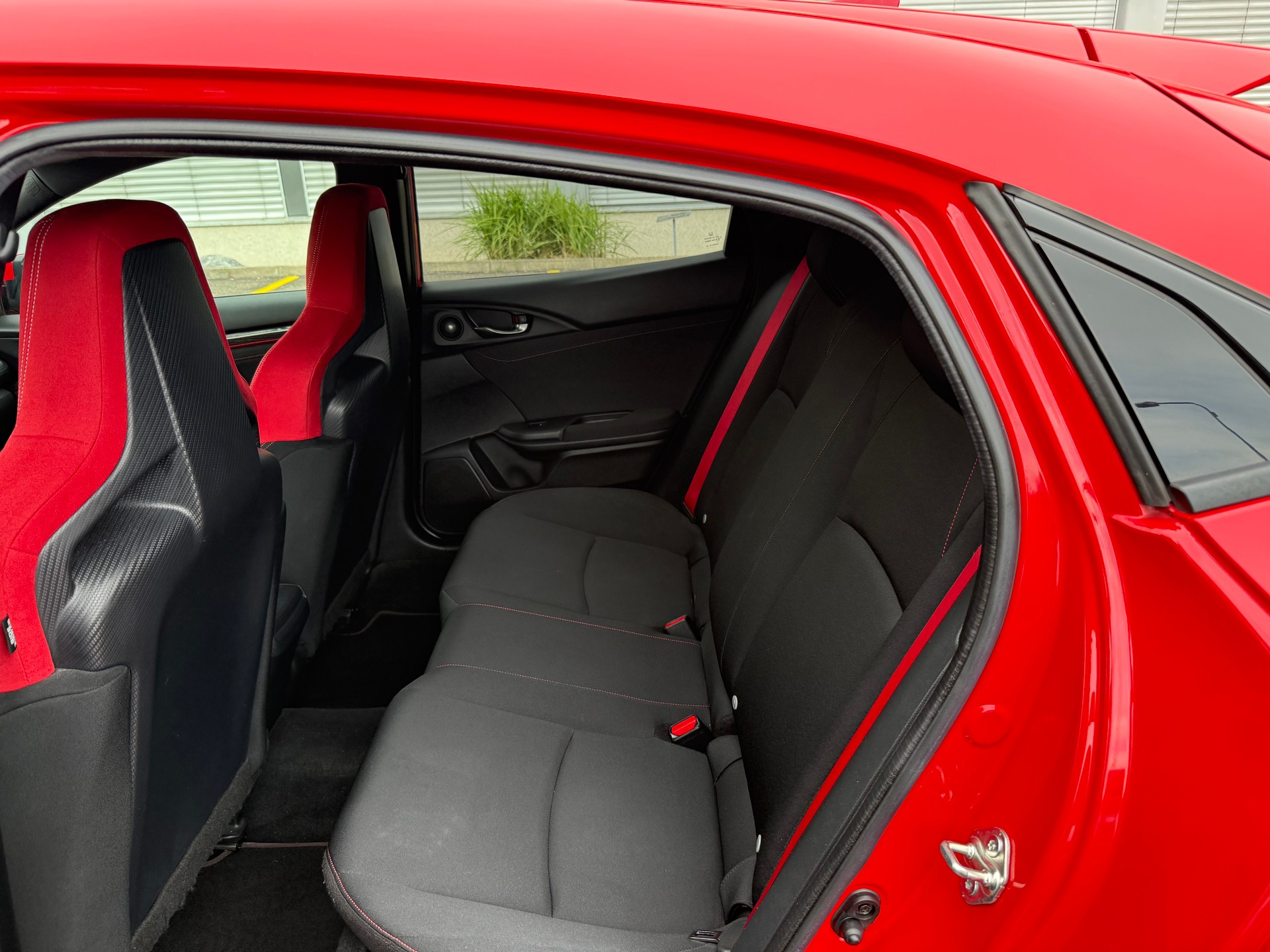 HONDA Civic 2.0 i-VTEC Type R-image-9
