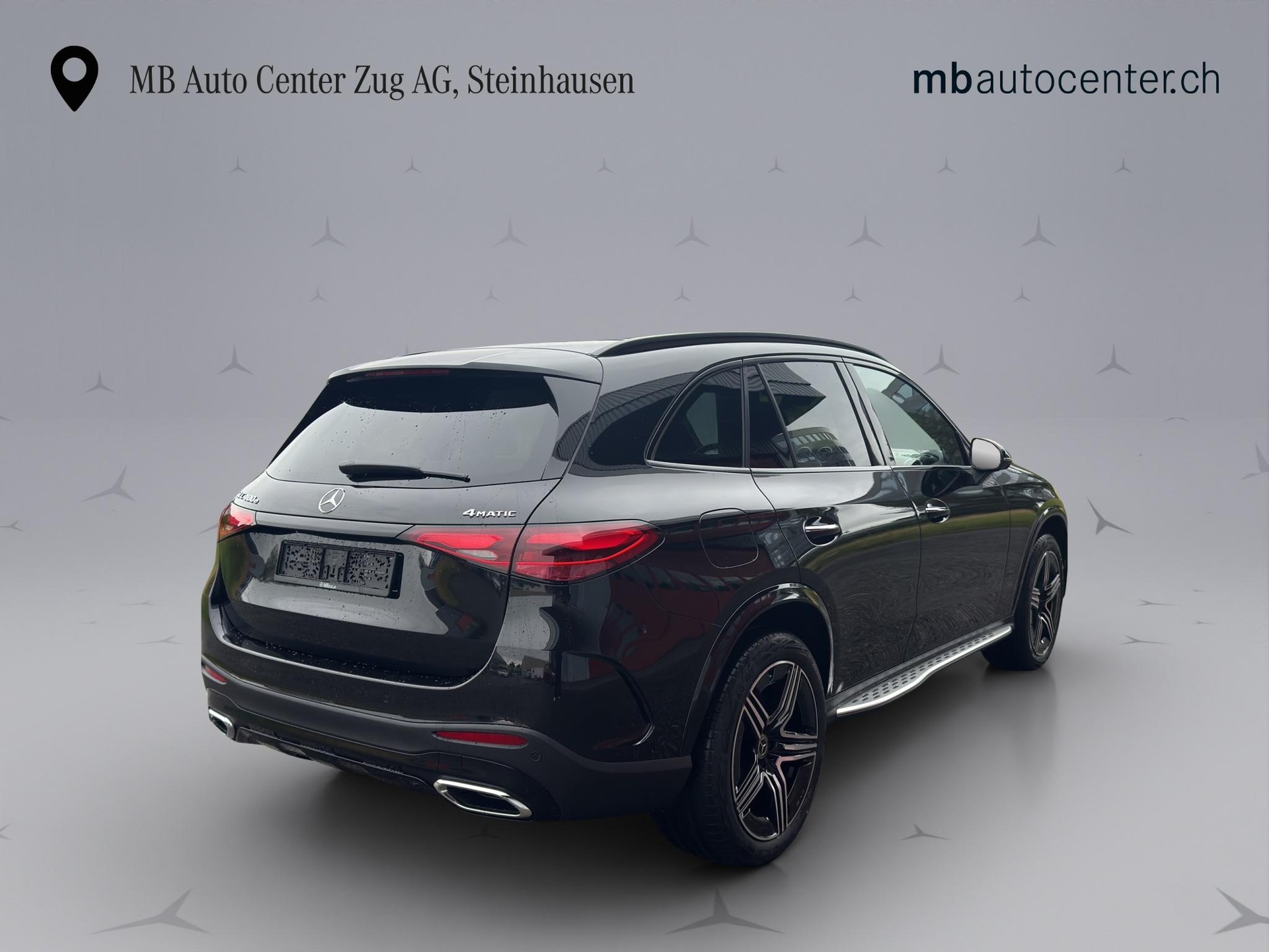 MERCEDES-BENZ GLC 400 e EQ Star AMG Line 4matic-image-4