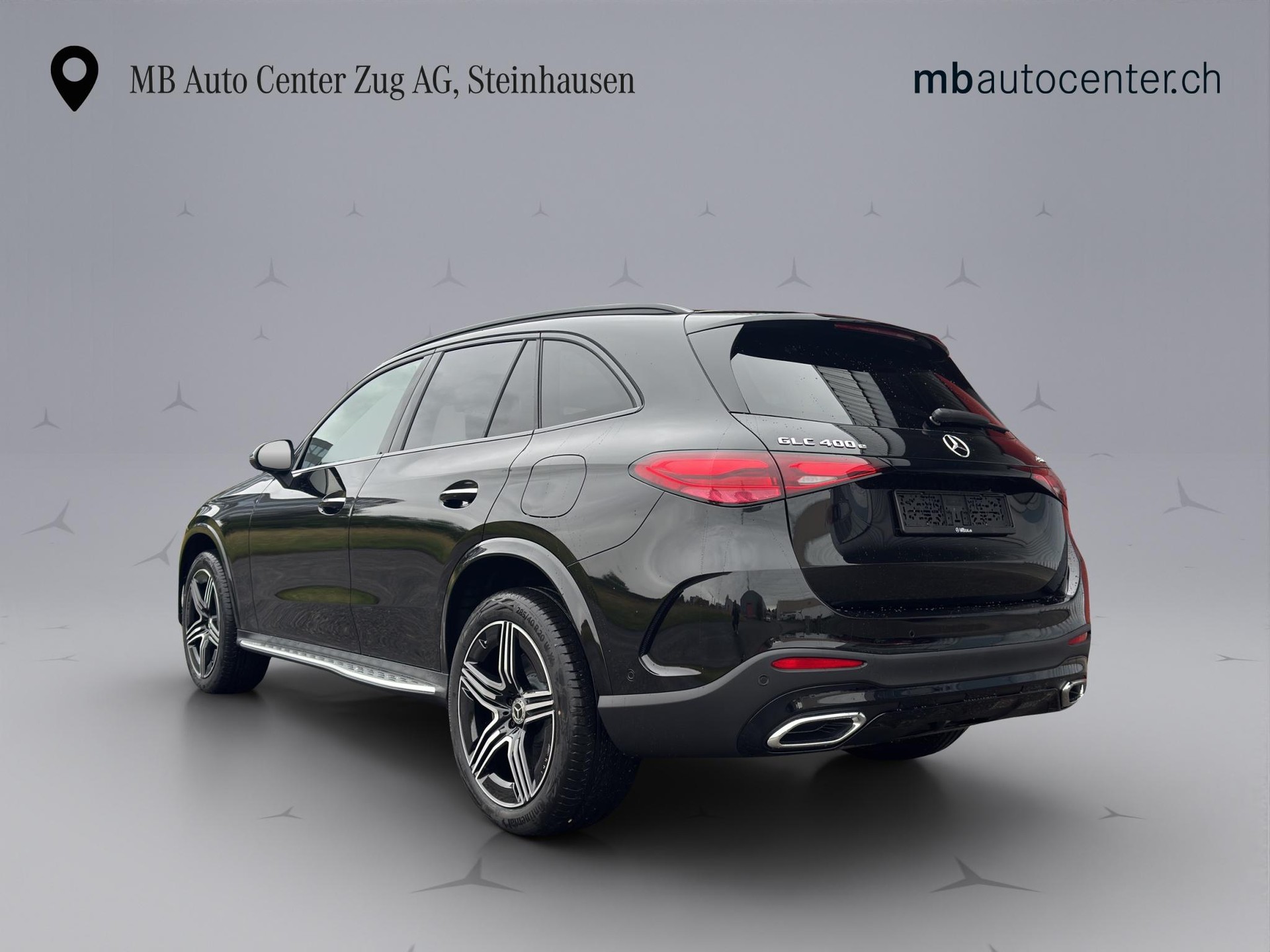 MERCEDES-BENZ GLC 400 e EQ Star AMG Line 4matic-image-2