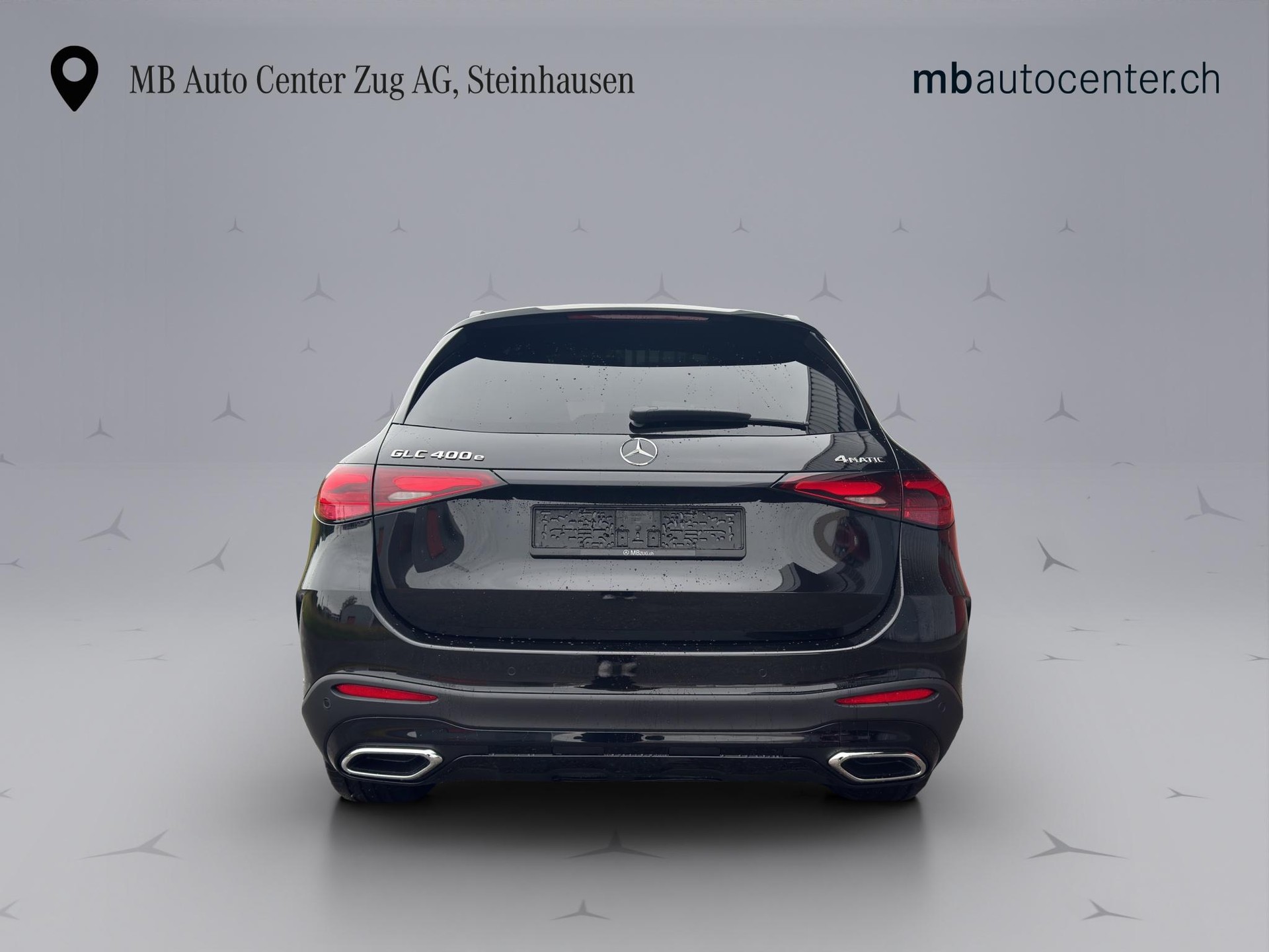 MERCEDES-BENZ GLC 400 e EQ Star AMG Line 4matic-image-3