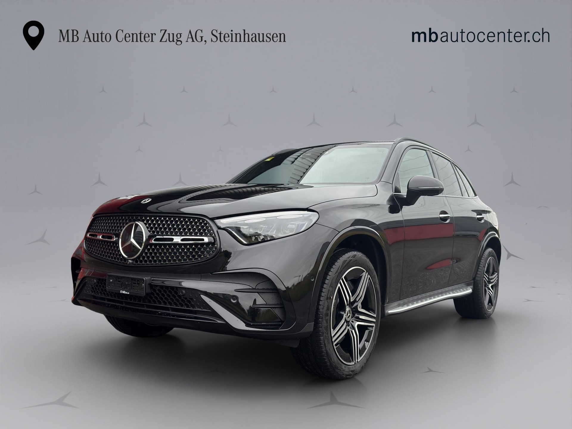MERCEDES-BENZ GLC 400 e EQ Star AMG Line 4matic-image-0