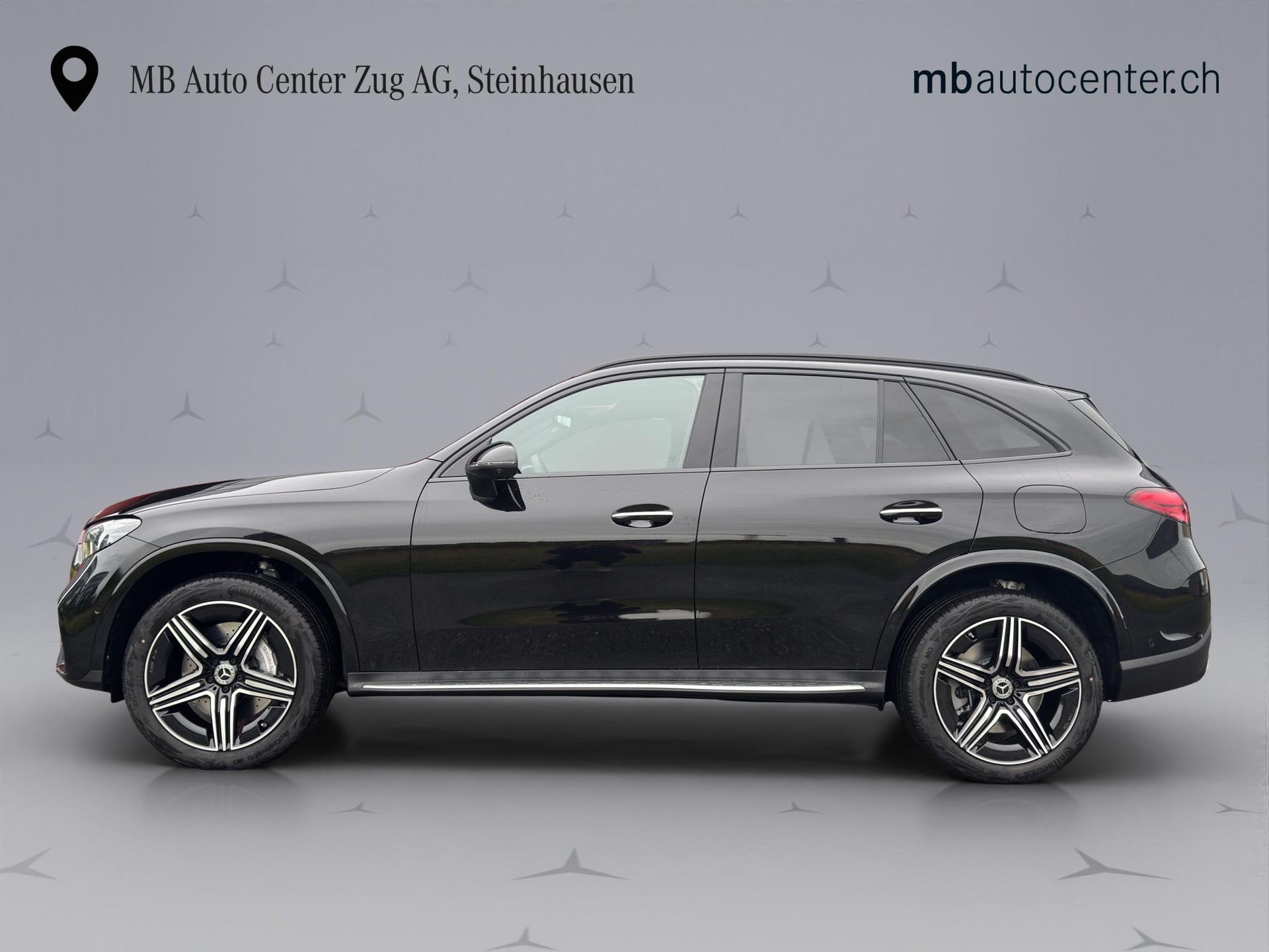 MERCEDES-BENZ GLC 400 e EQ Star AMG Line 4matic-image-1