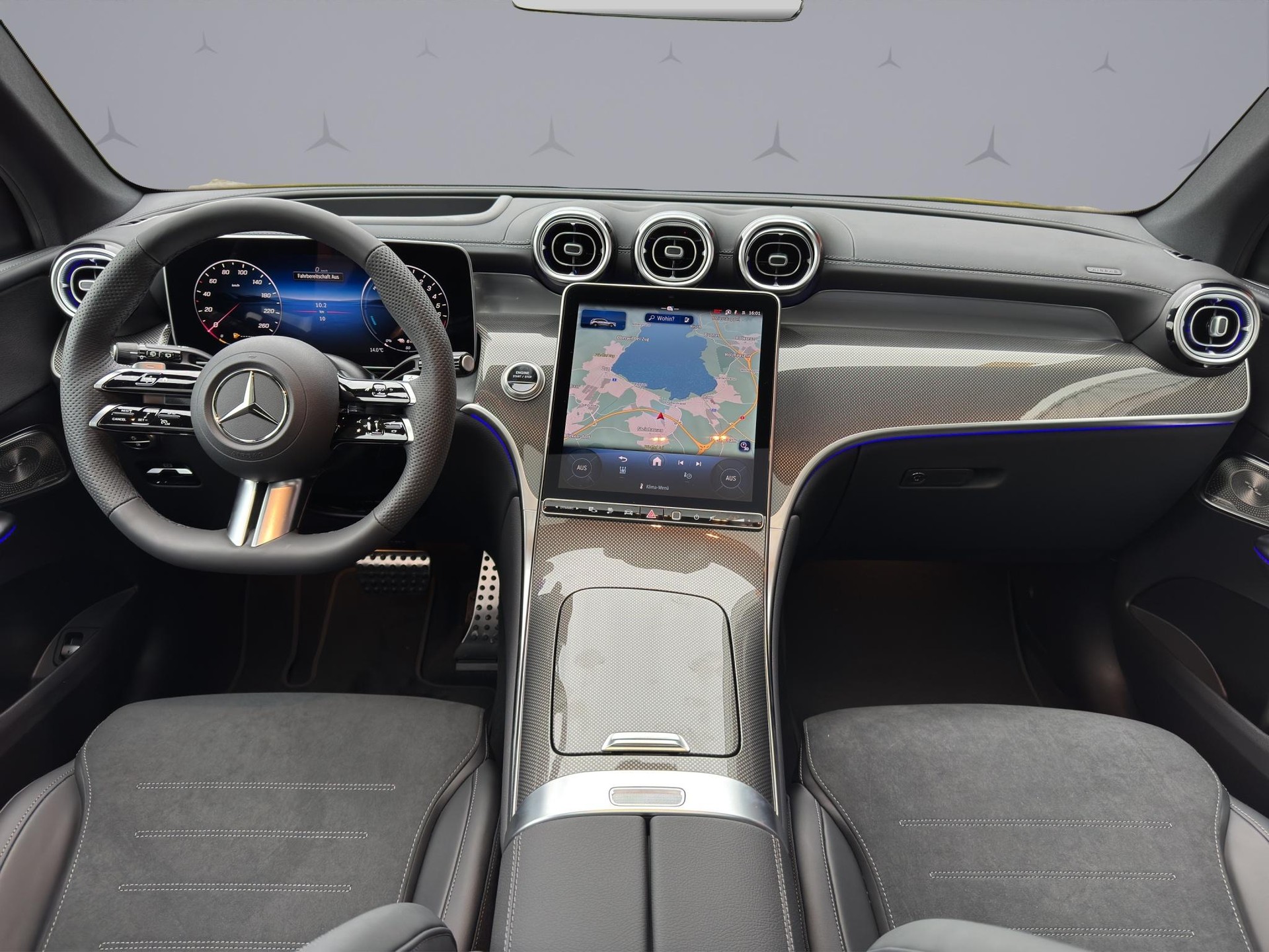 MERCEDES-BENZ GLC 400 e EQ Star AMG Line 4matic-image-12