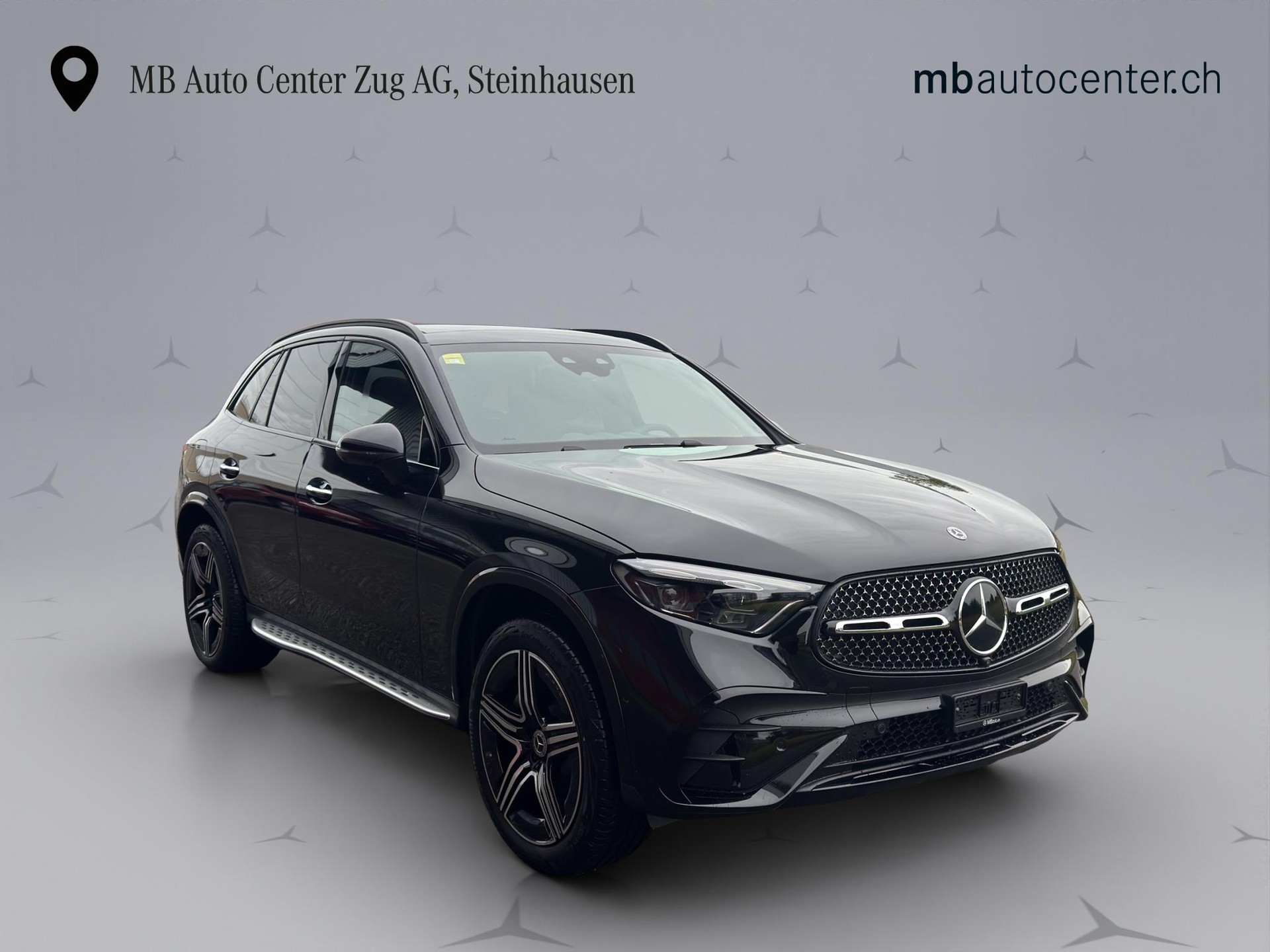 MERCEDES-BENZ GLC 400 e EQ Star AMG Line 4matic-image-6