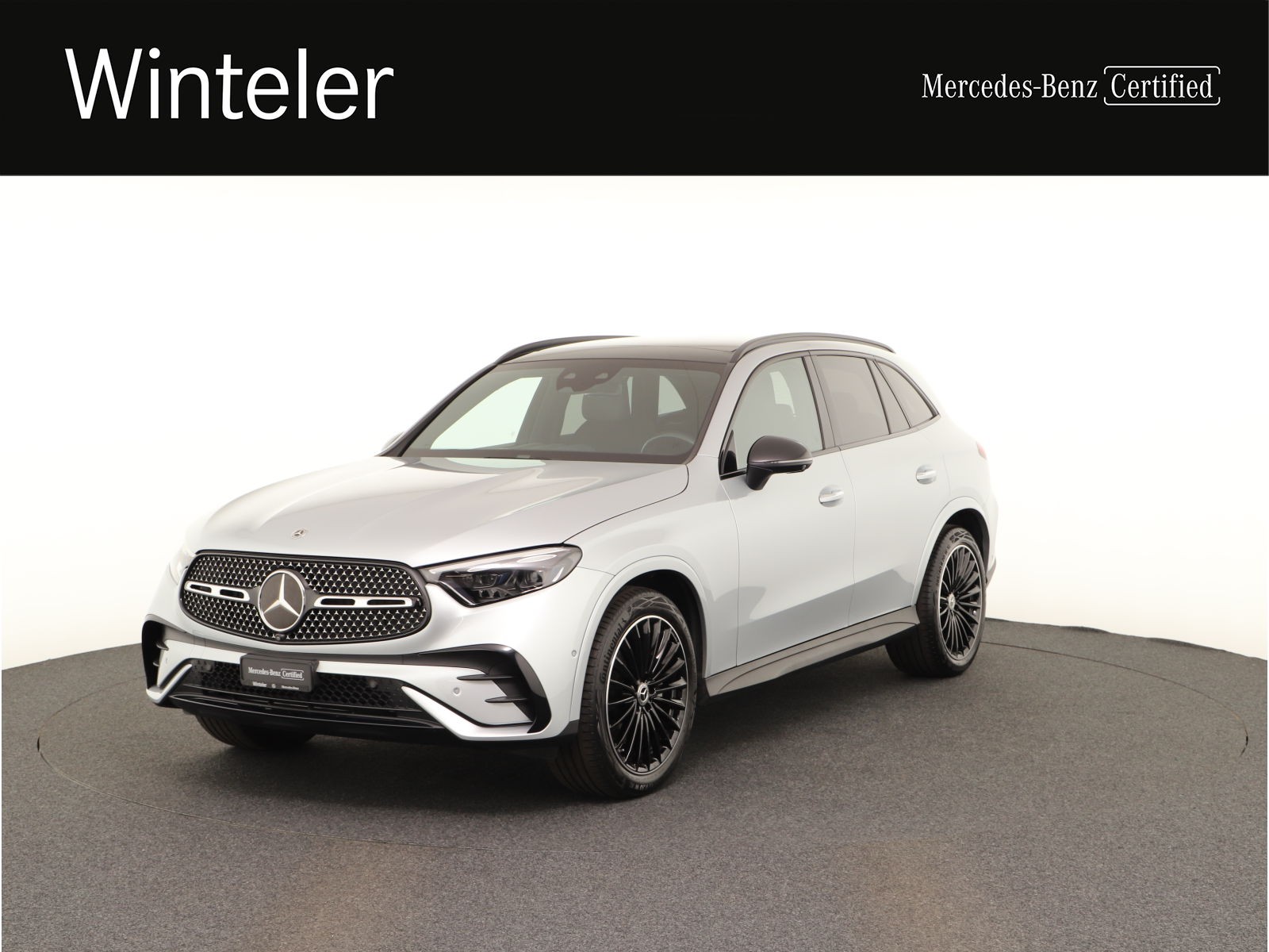 MERCEDES-BENZ GLC 220 d 4M 9G-Tronic-image-0