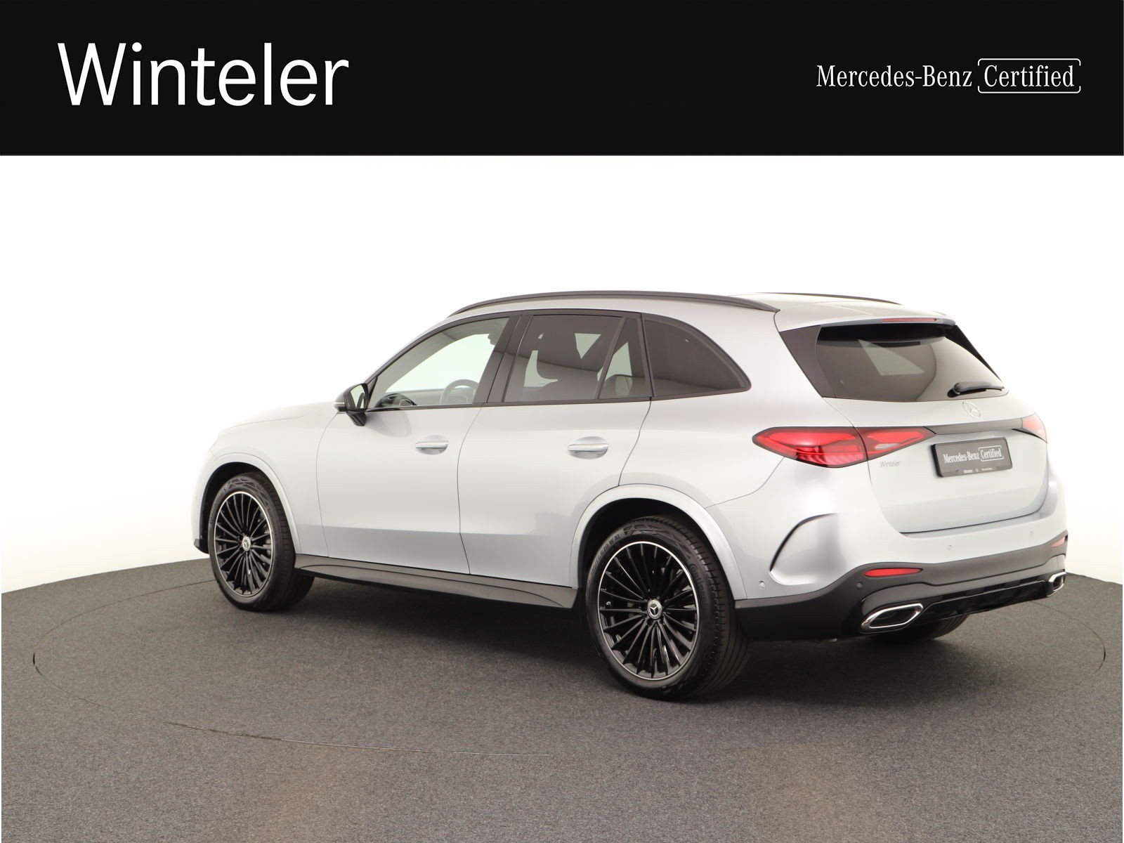 MERCEDES-BENZ GLC 220 d 4M 9G-Tronic-image-1