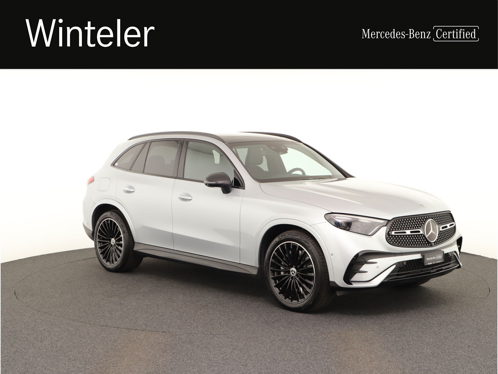 MERCEDES-BENZ GLC 220 d 4M 9G-Tronic-image-2