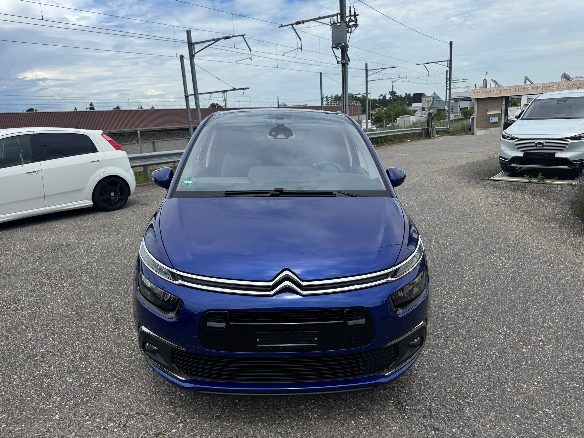 CITROEN C4 Picasso 1.6i 16V e-THP Exclusive Automatic-image-1