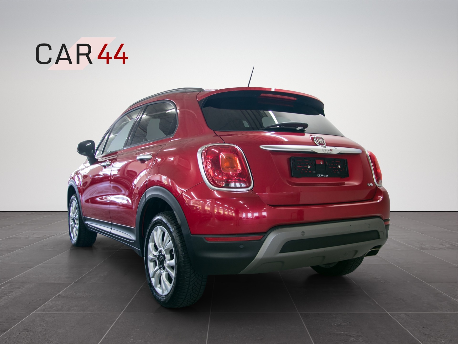 FIAT 500X 2.0 MJ Cross Plus 4x4-image-2