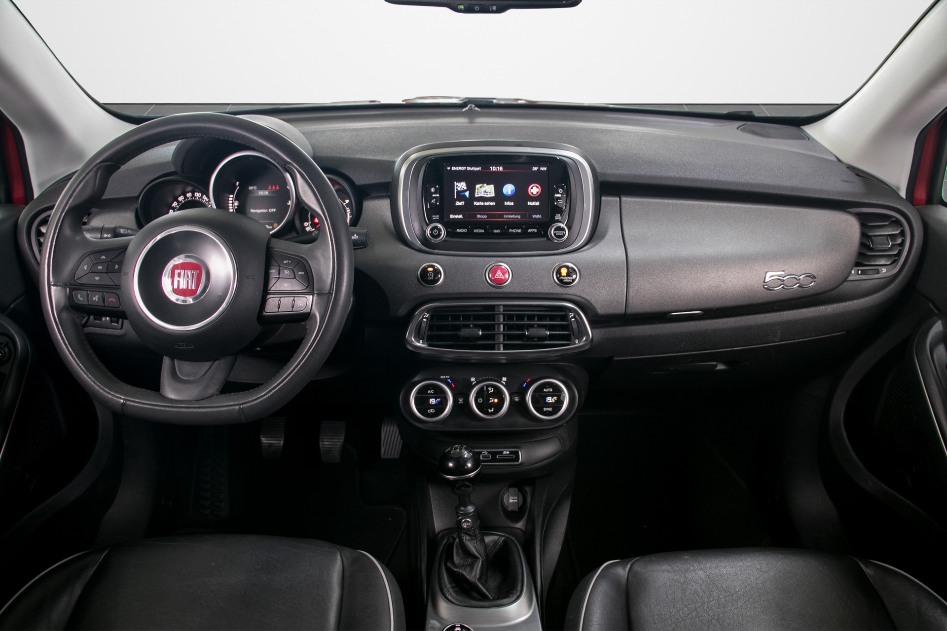 FIAT 500X 2.0 MJ Cross Plus 4x4-image-3