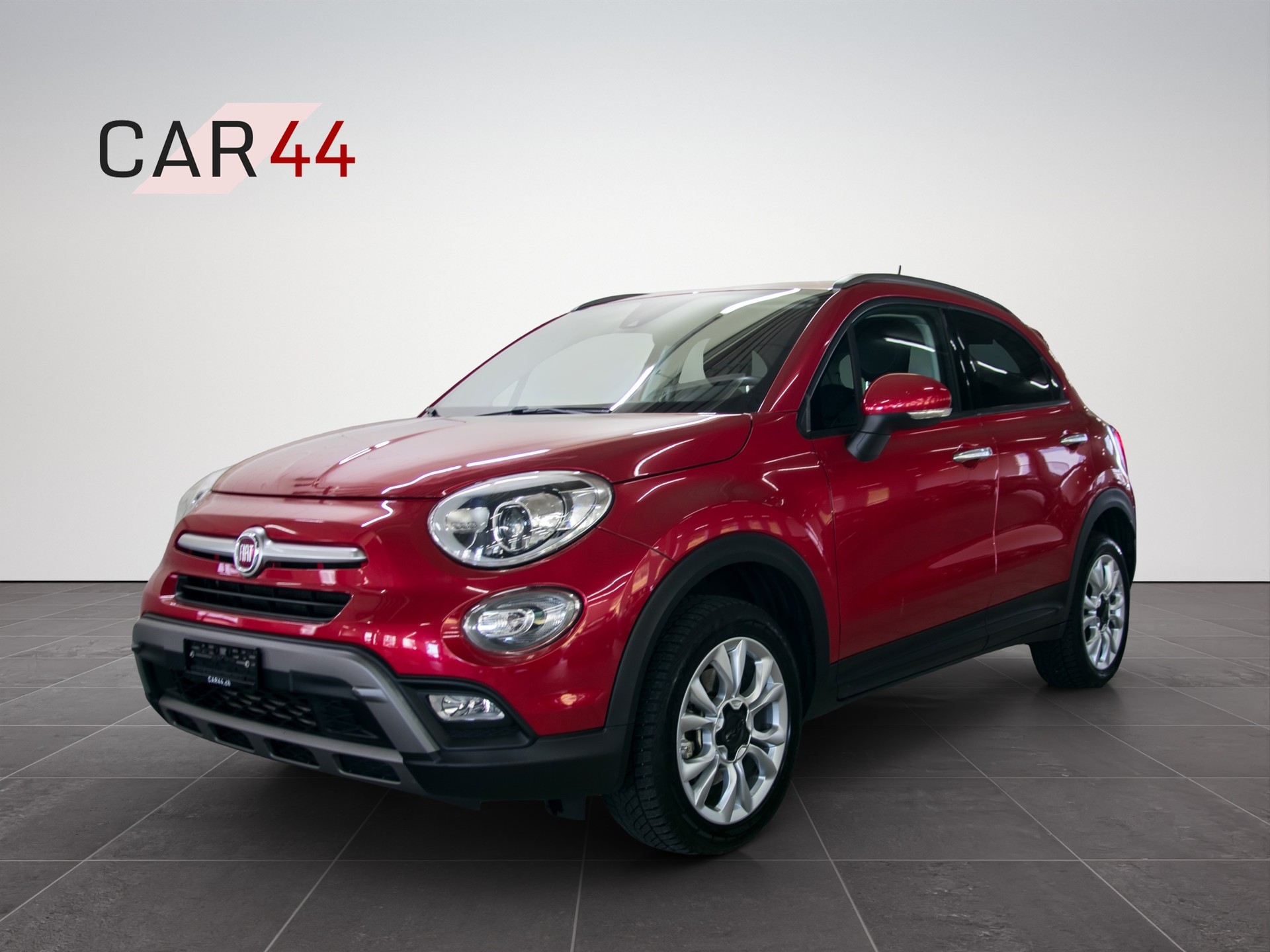 FIAT 500X 2.0 MJ Cross Plus 4x4-image-0