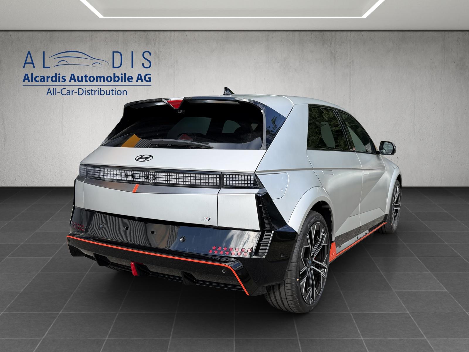 HYUNDAI Ioniq 5 N 84 kWh Electric 4WD-image-4