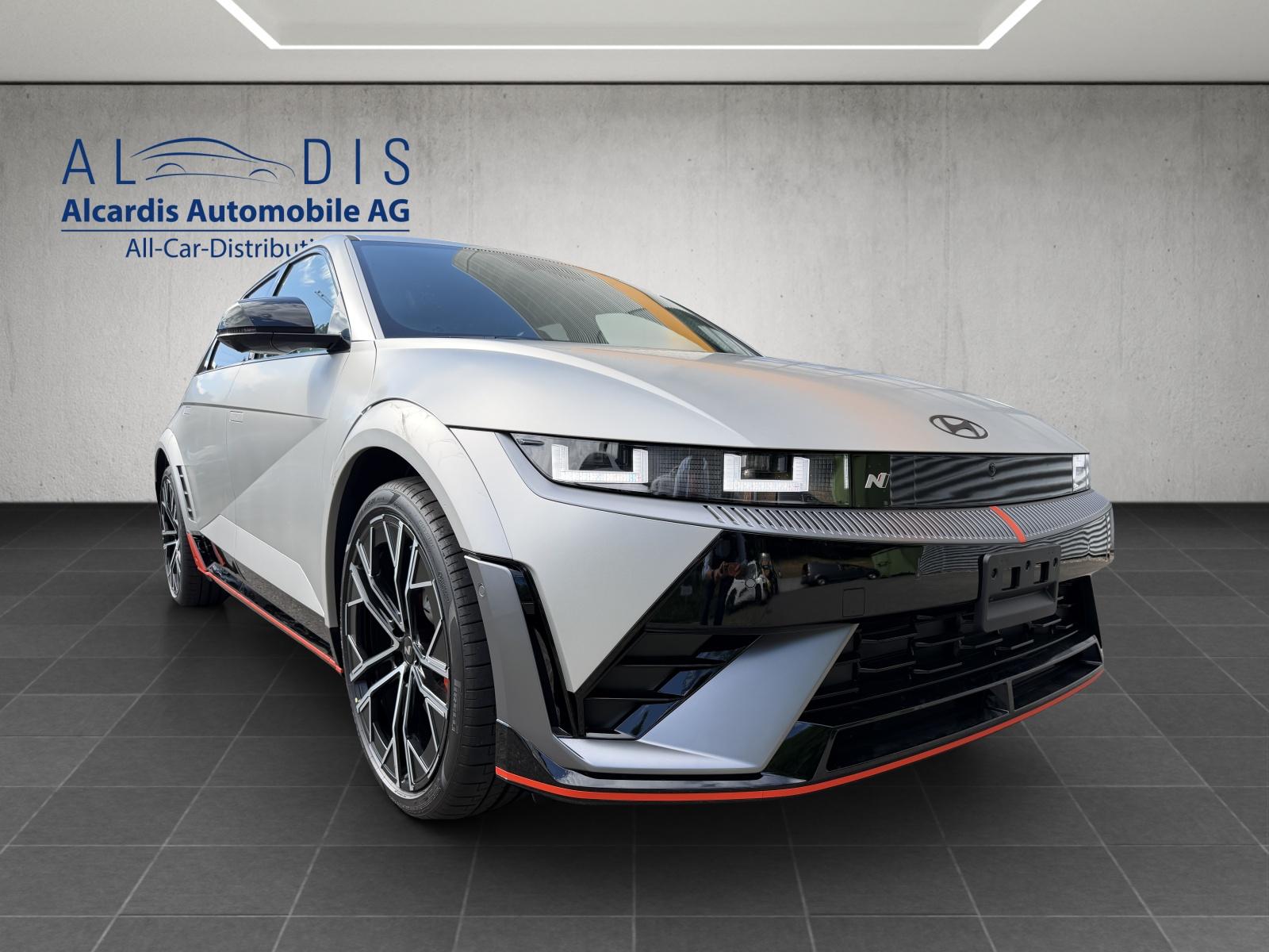 HYUNDAI Ioniq 5 N 84 kWh Electric 4WD-image-2