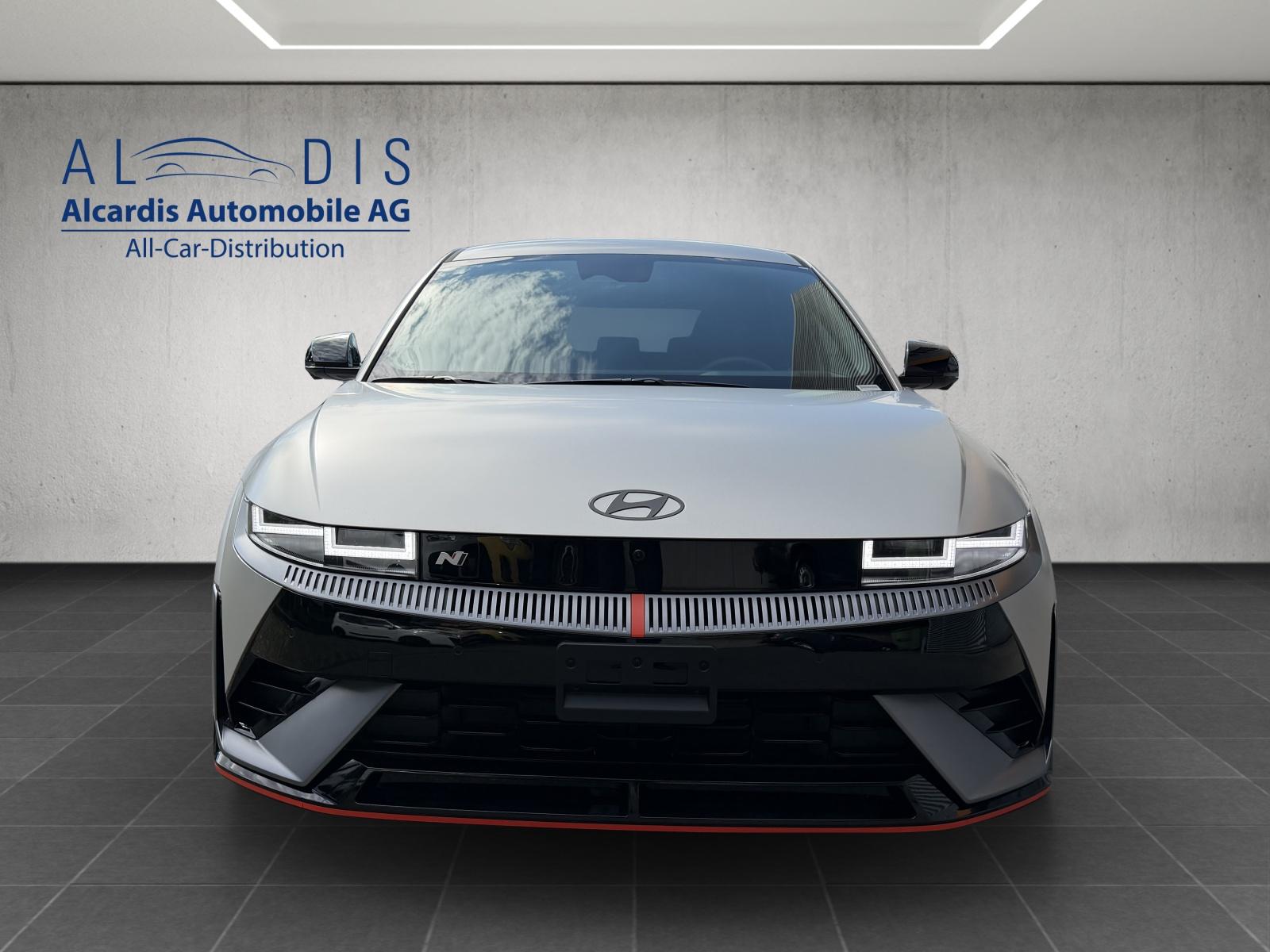 HYUNDAI Ioniq 5 N 84 kWh Electric 4WD-image-1