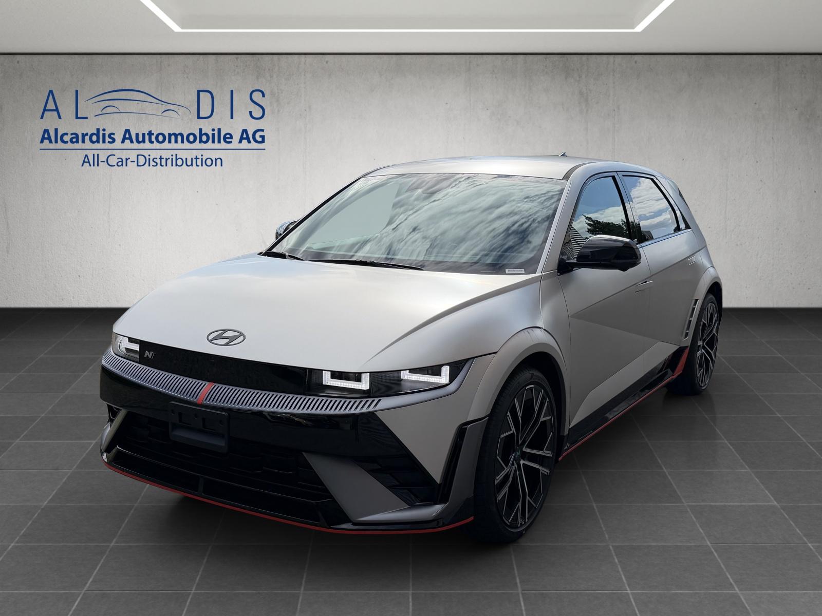 HYUNDAI Ioniq 5 N 84 kWh Electric 4WD-image-0