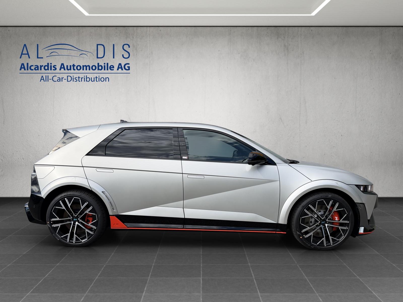 HYUNDAI Ioniq 5 N 84 kWh Electric 4WD-image-3