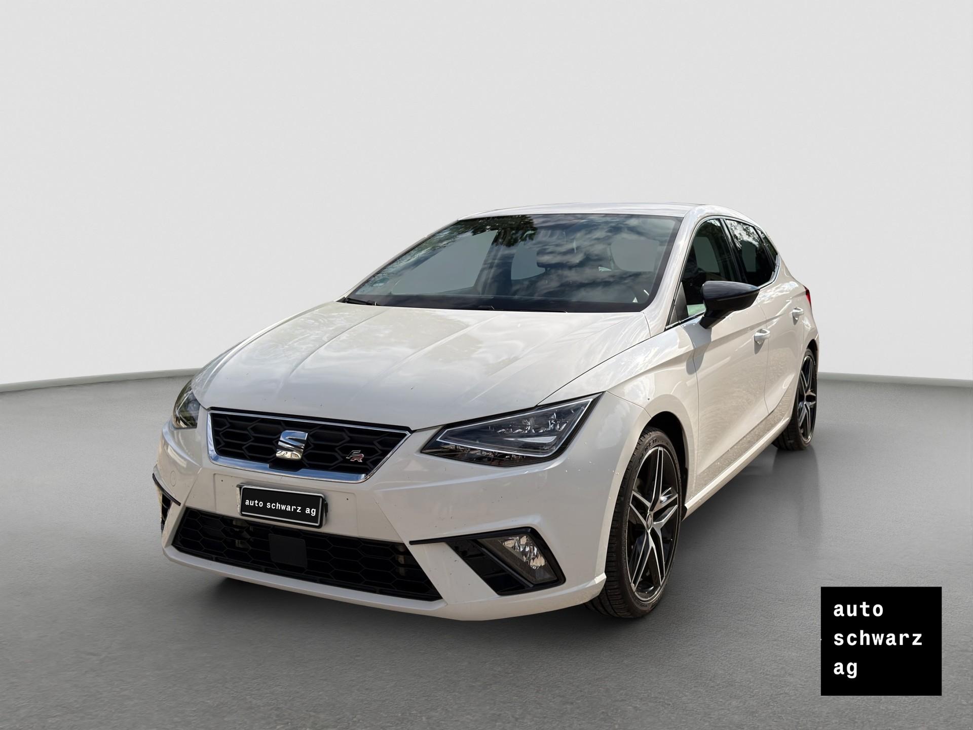 SEAT Ibiza 1.0 EcoTSI FR-image-0