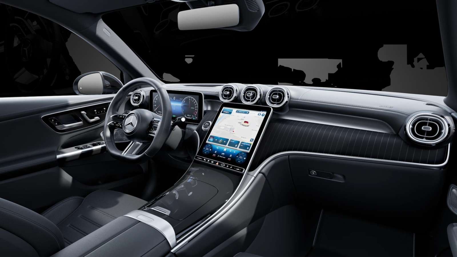 MERCEDES-BENZ GLC 300 e 4Matic 9G-Tronic-image-7