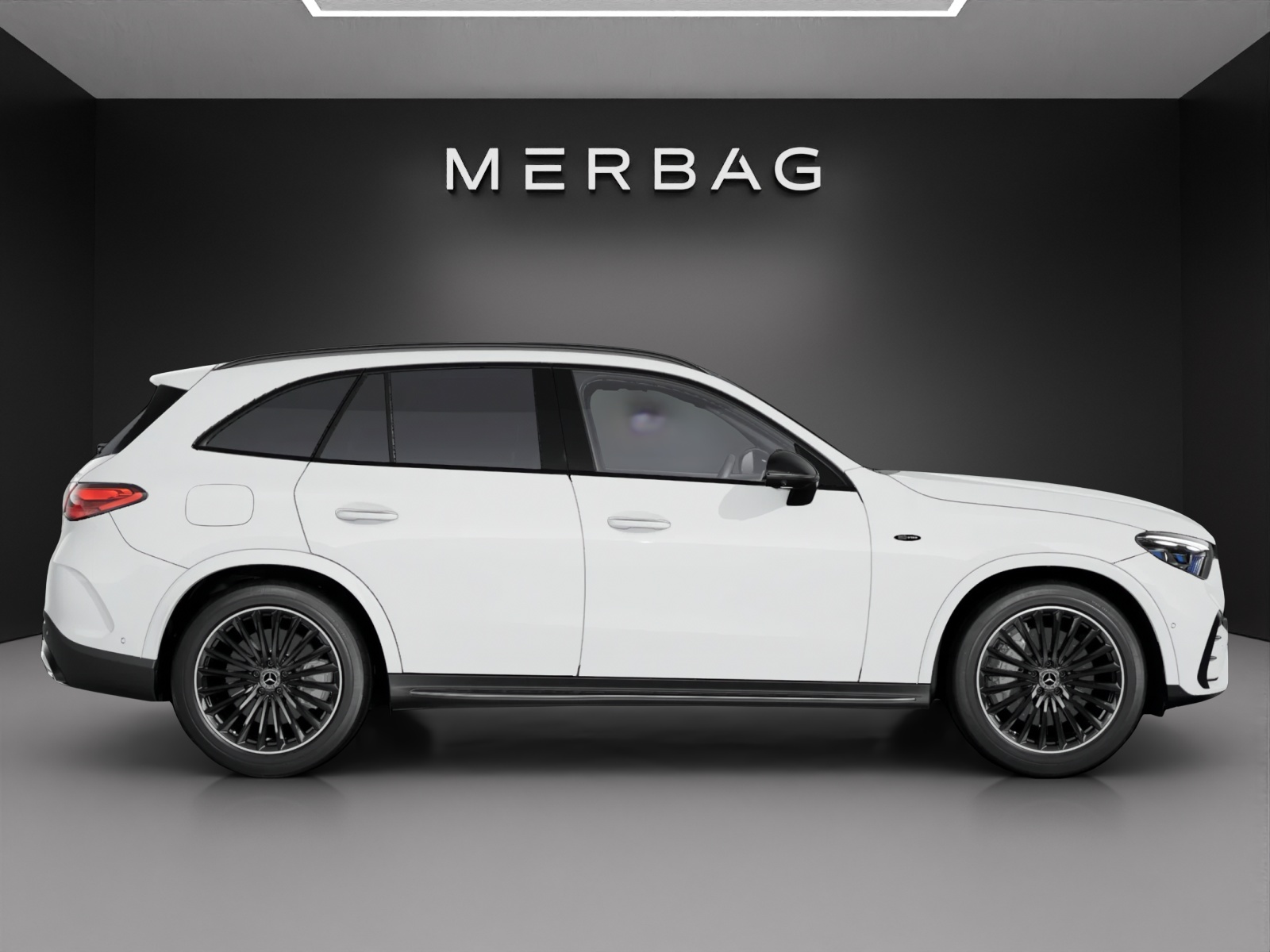 MERCEDES-BENZ GLC 300 e 4Matic 9G-Tronic-image-1