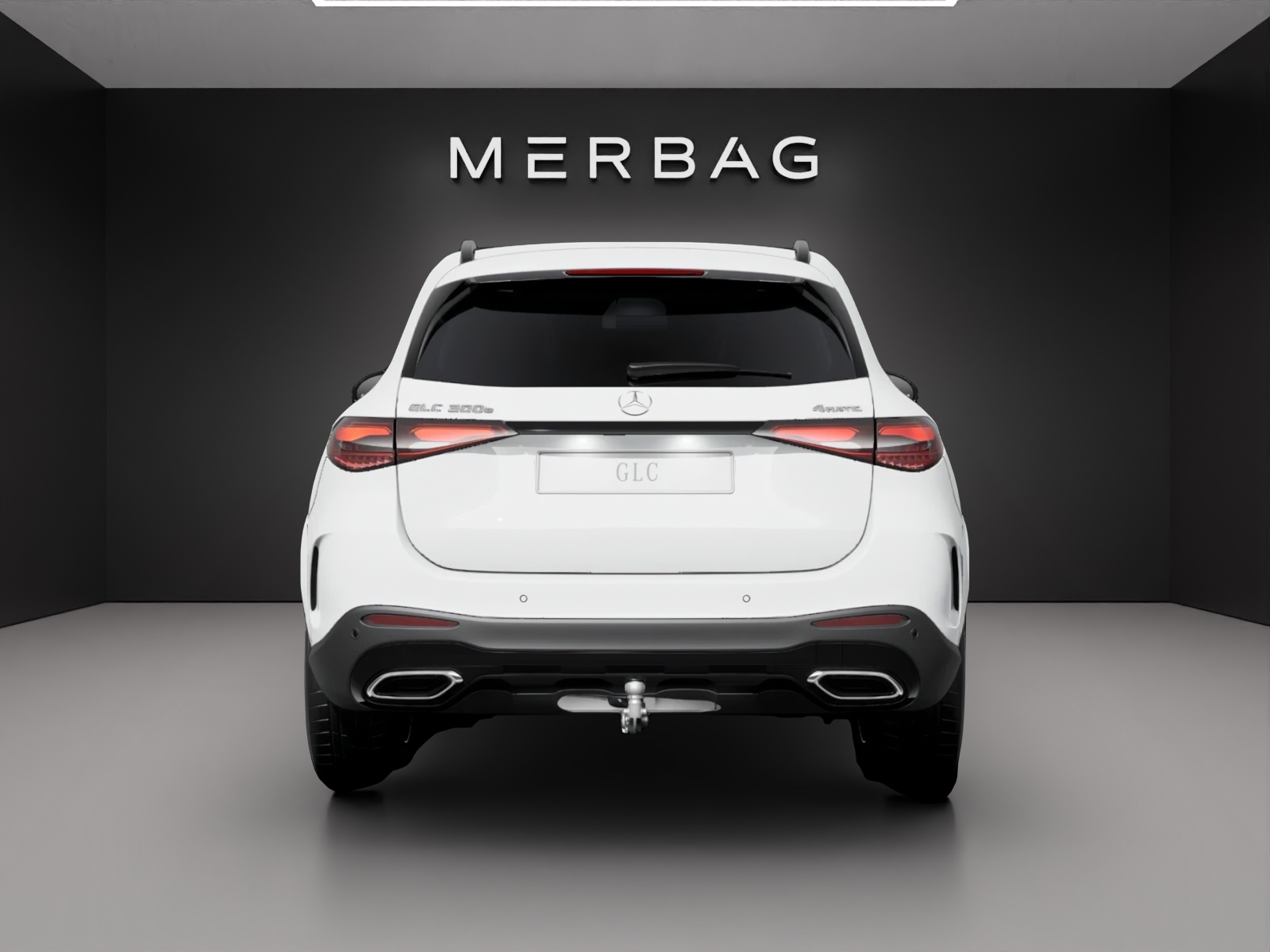 MERCEDES-BENZ GLC 300 e 4Matic 9G-Tronic-image-3