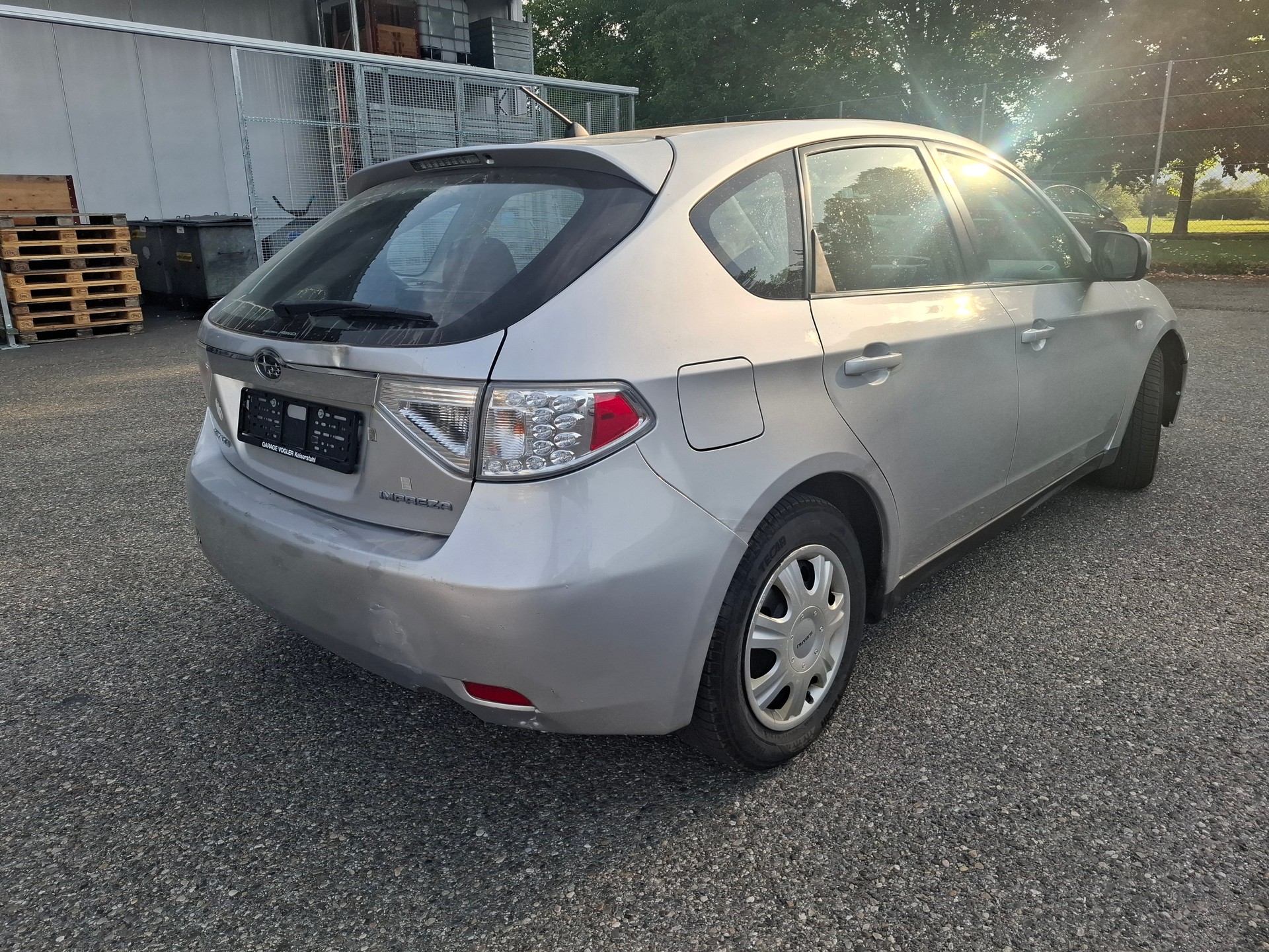 SUBARU Impreza 1.5R Swiss-image-3