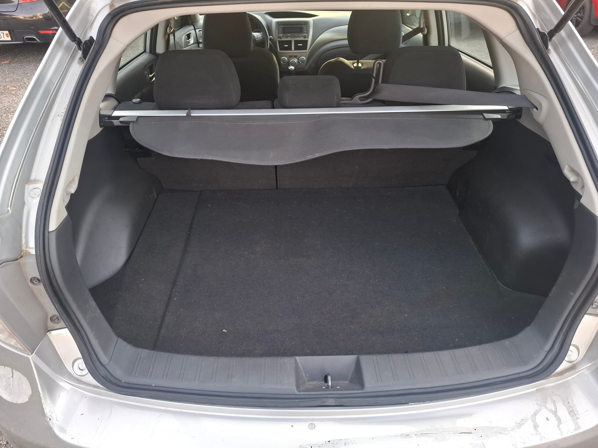 SUBARU Impreza 1.5R Swiss-image-6