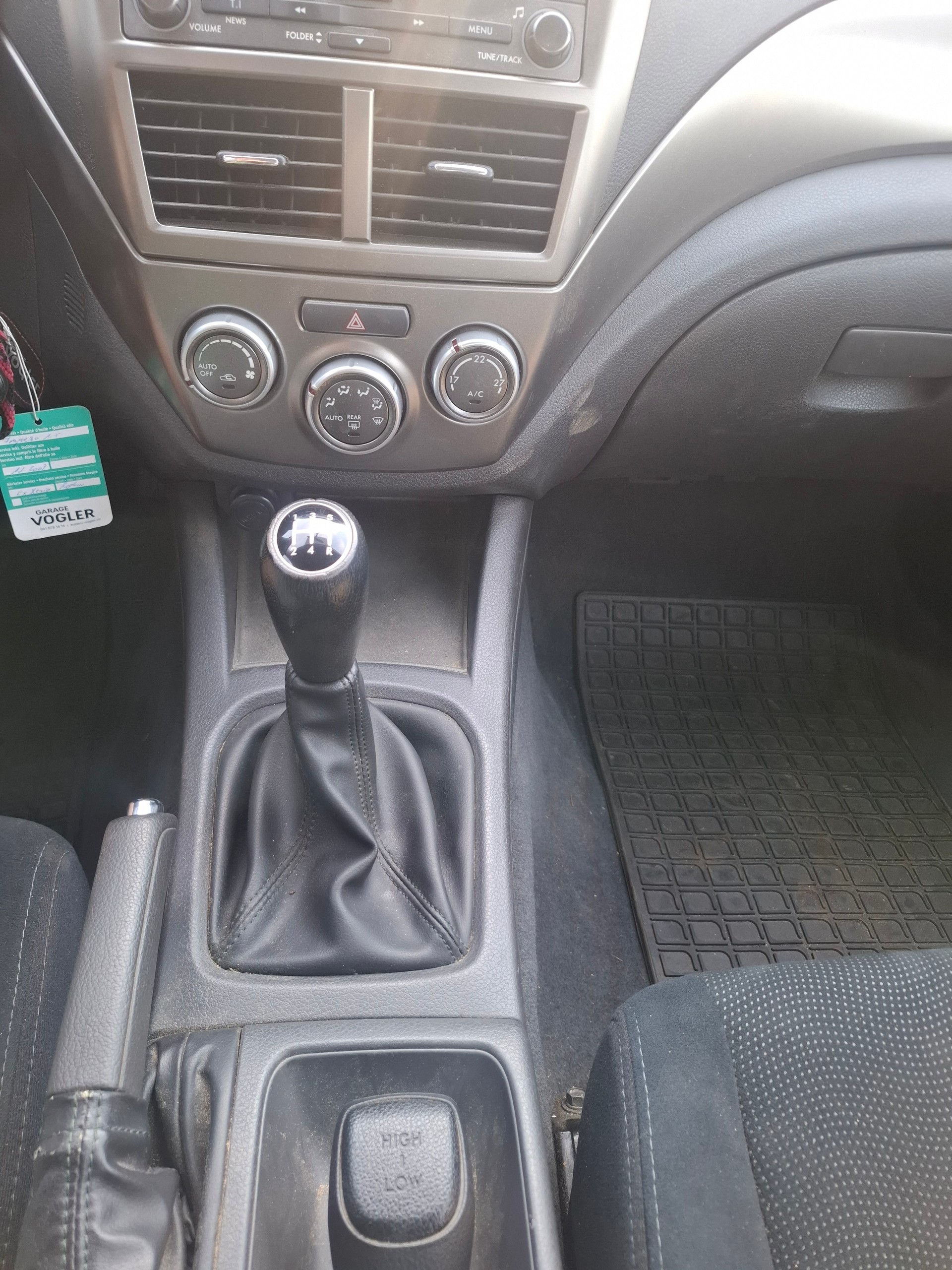 SUBARU Impreza 1.5R Swiss-image-8