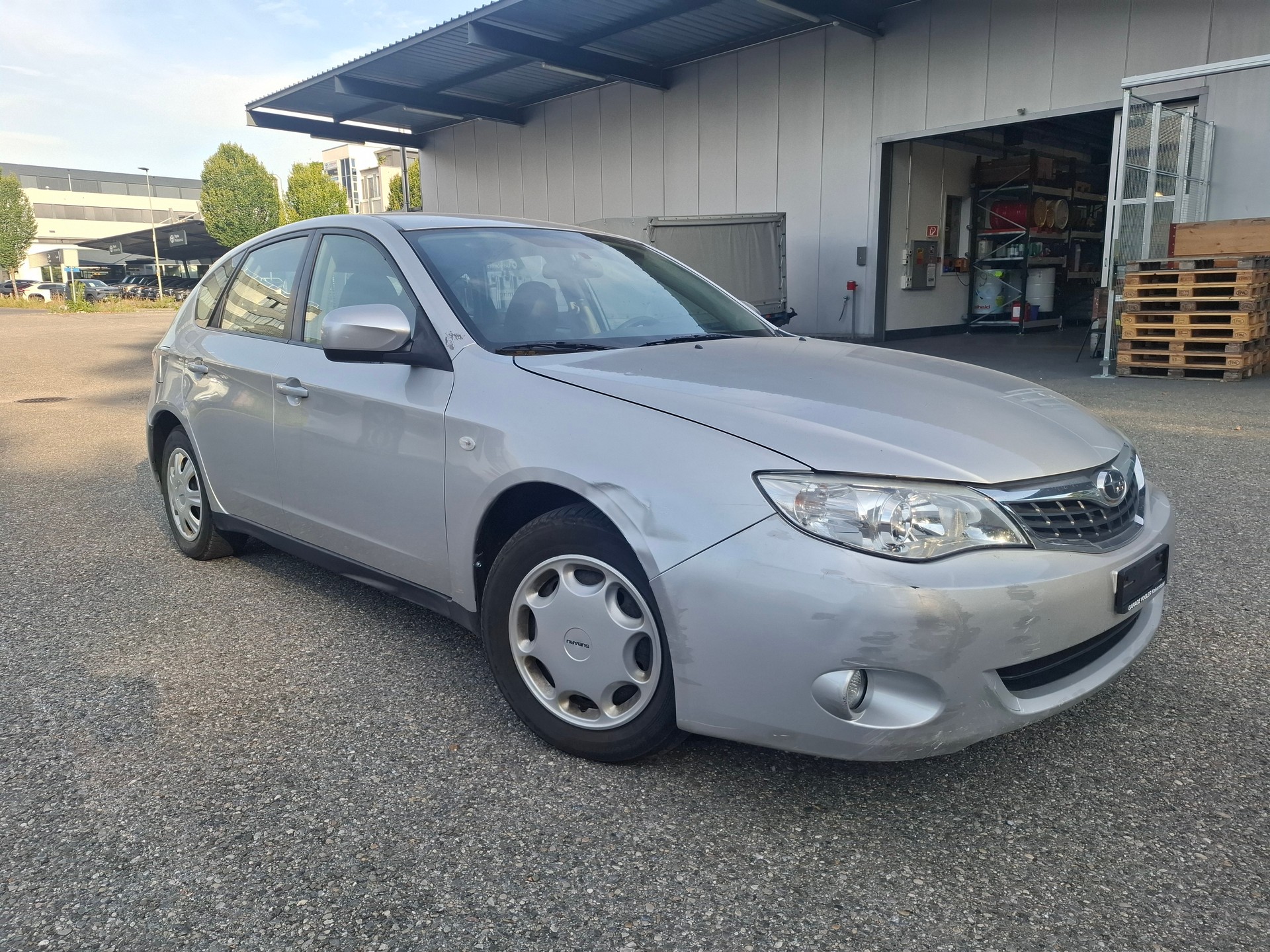 SUBARU Impreza 1.5R Swiss-image-0