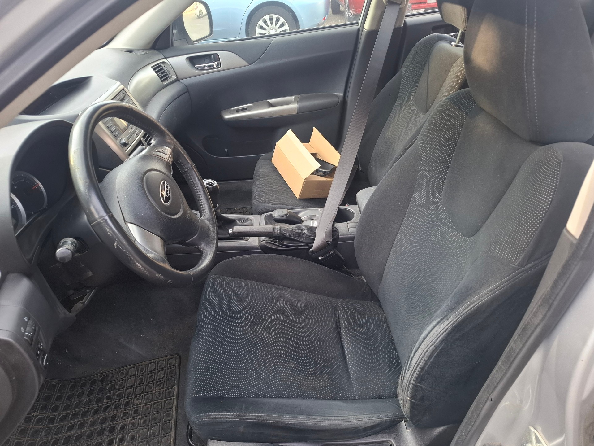 SUBARU Impreza 1.5R Swiss-image-4