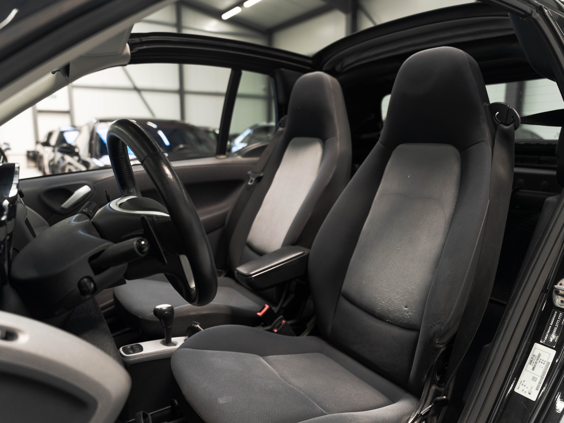 SMART fortwo pulse cdi softip-image-8