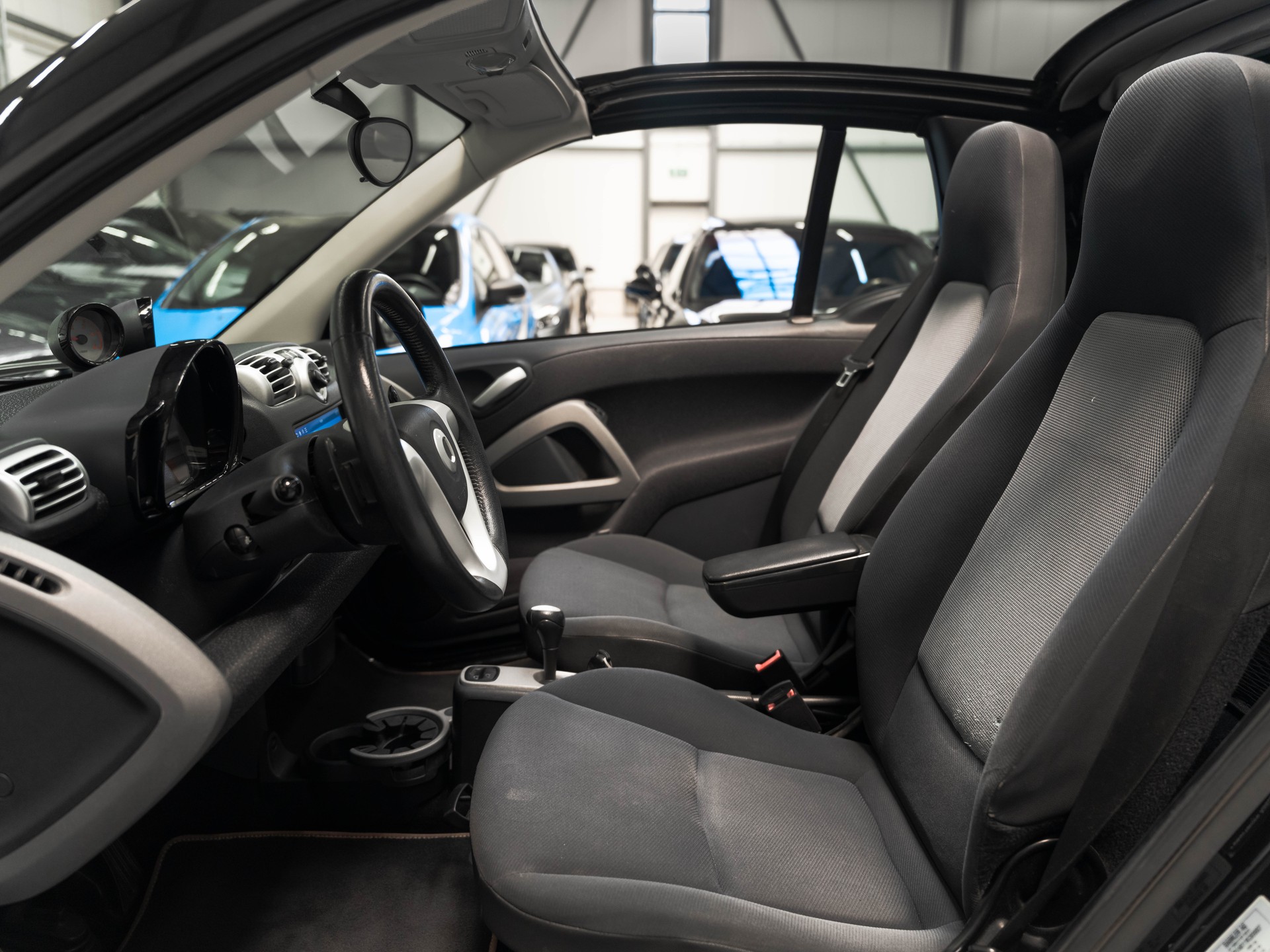 SMART fortwo pulse cdi softip-image-7