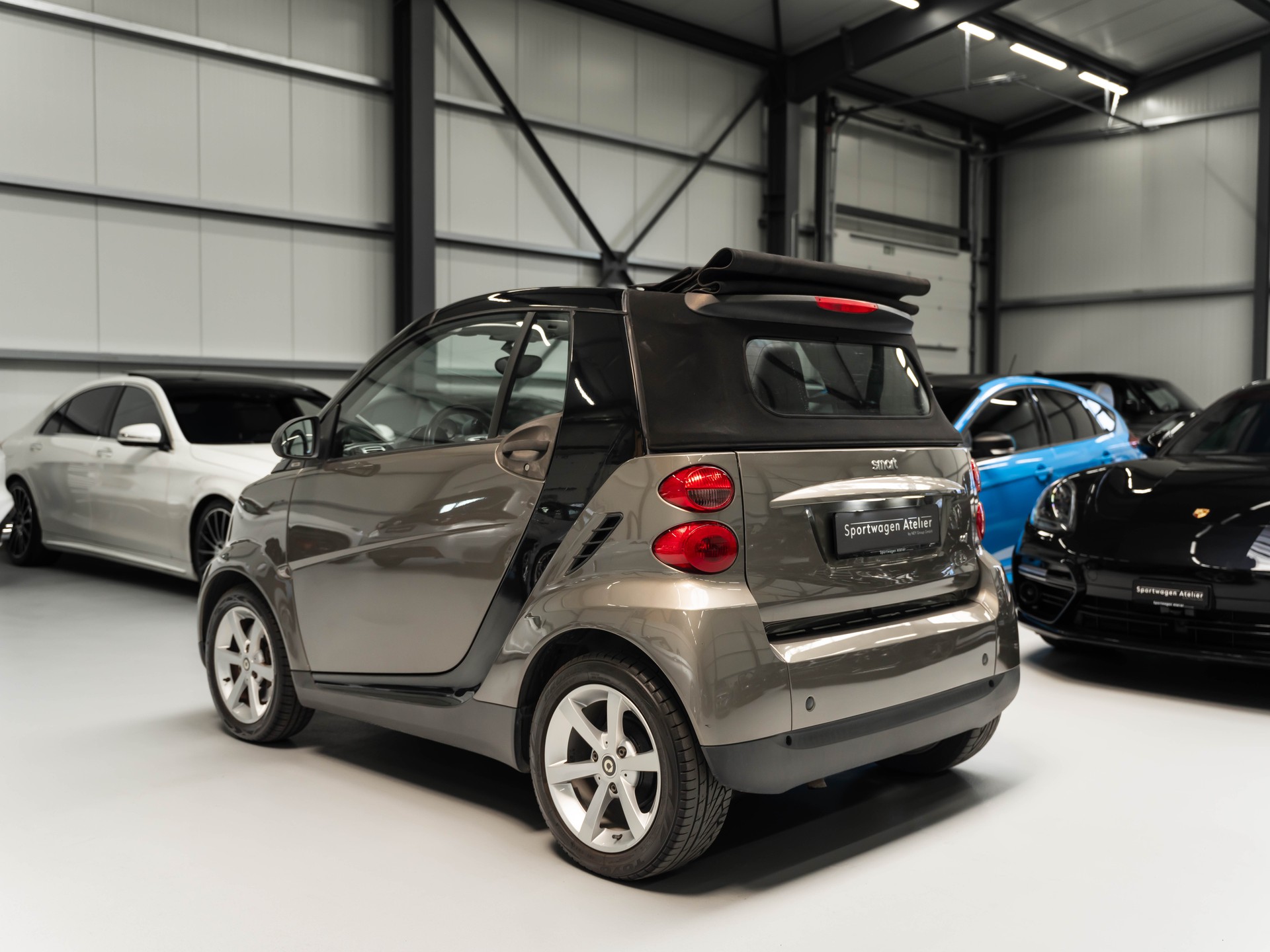 SMART fortwo pulse cdi softip-image-1