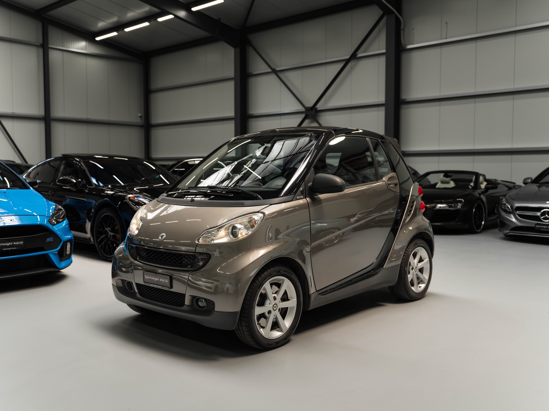 SMART fortwo pulse cdi softip-image-0
