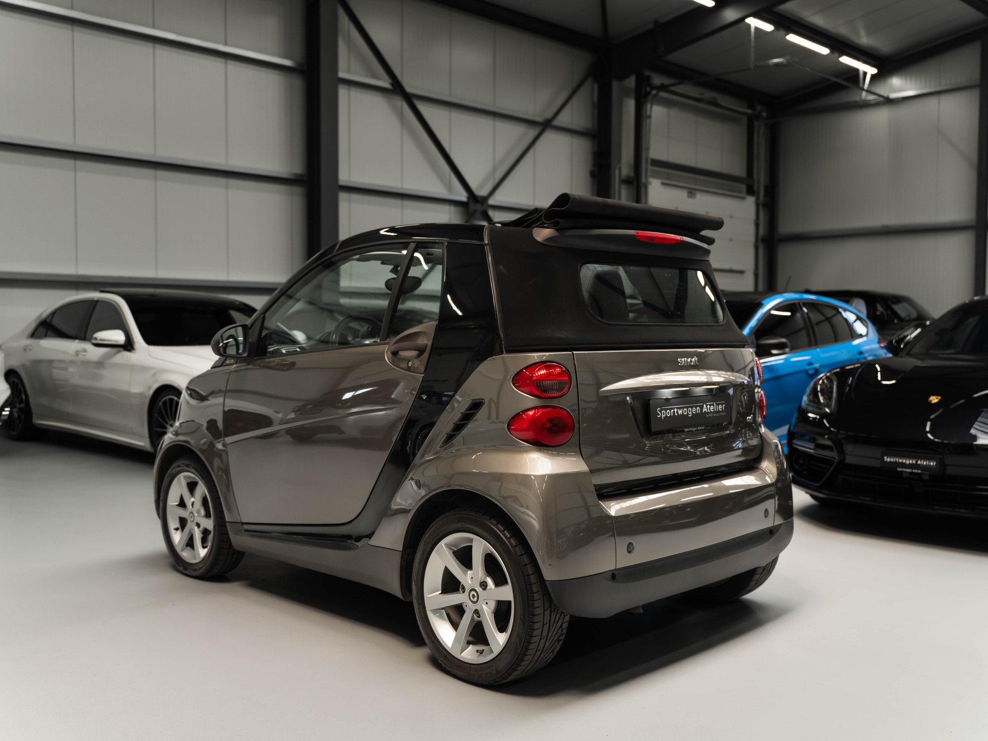 SMART fortwo pulse cdi softip-image-1