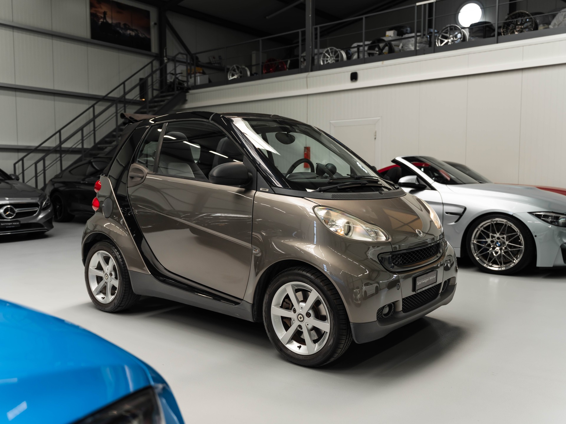 SMART fortwo pulse cdi softip-image-4