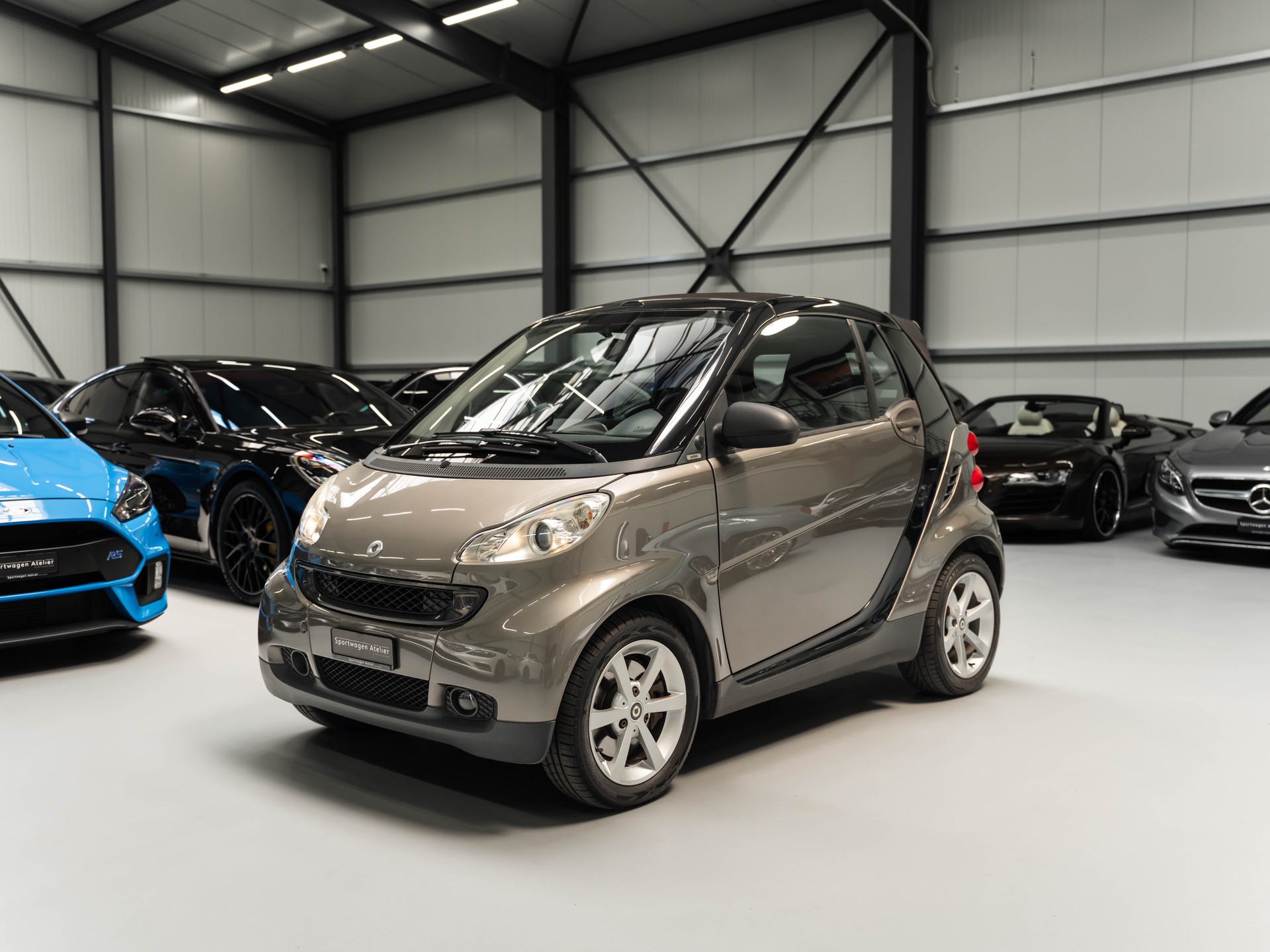 SMART fortwo pulse cdi softip-image-0