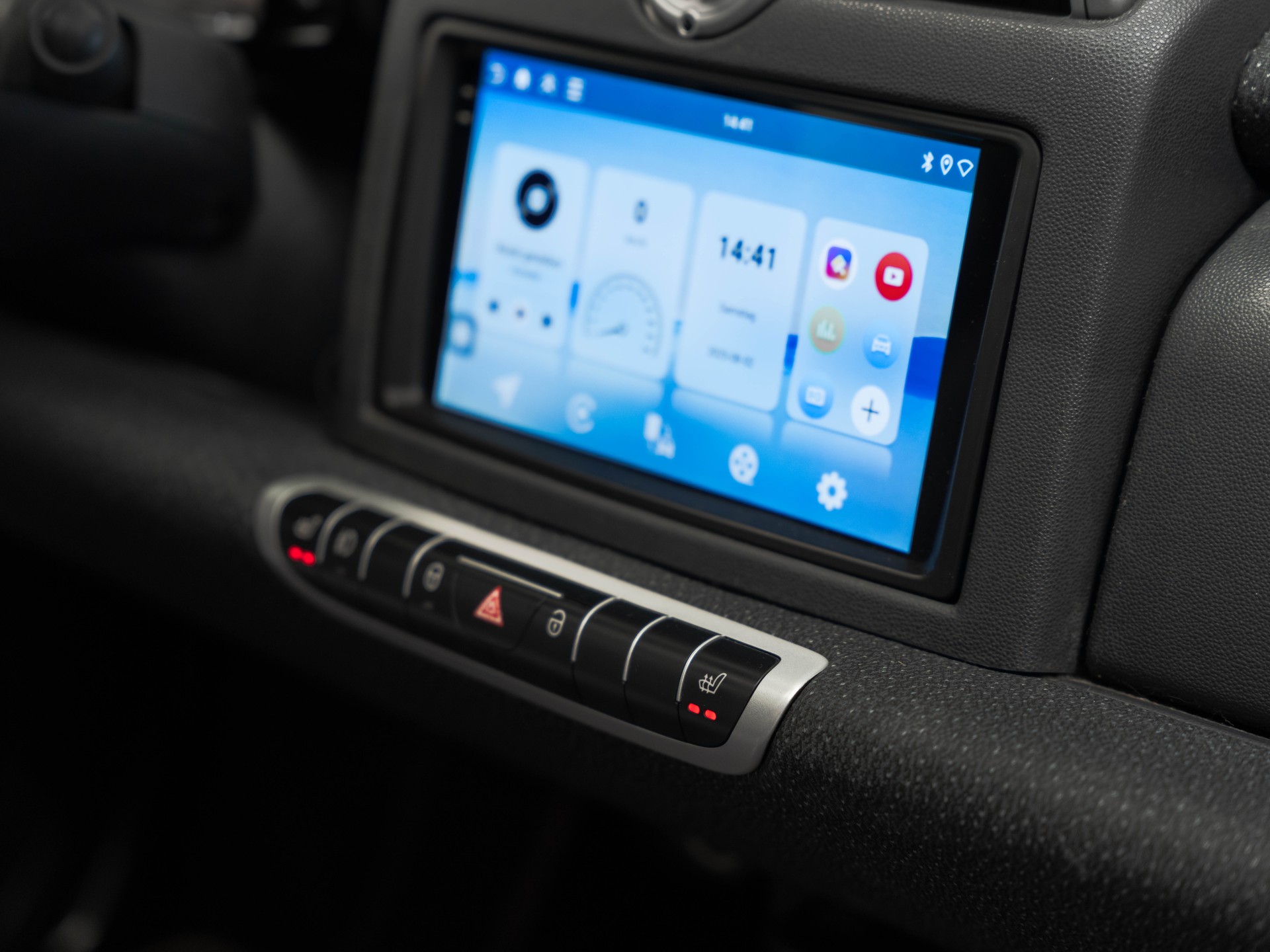SMART fortwo pulse cdi softip-image-21