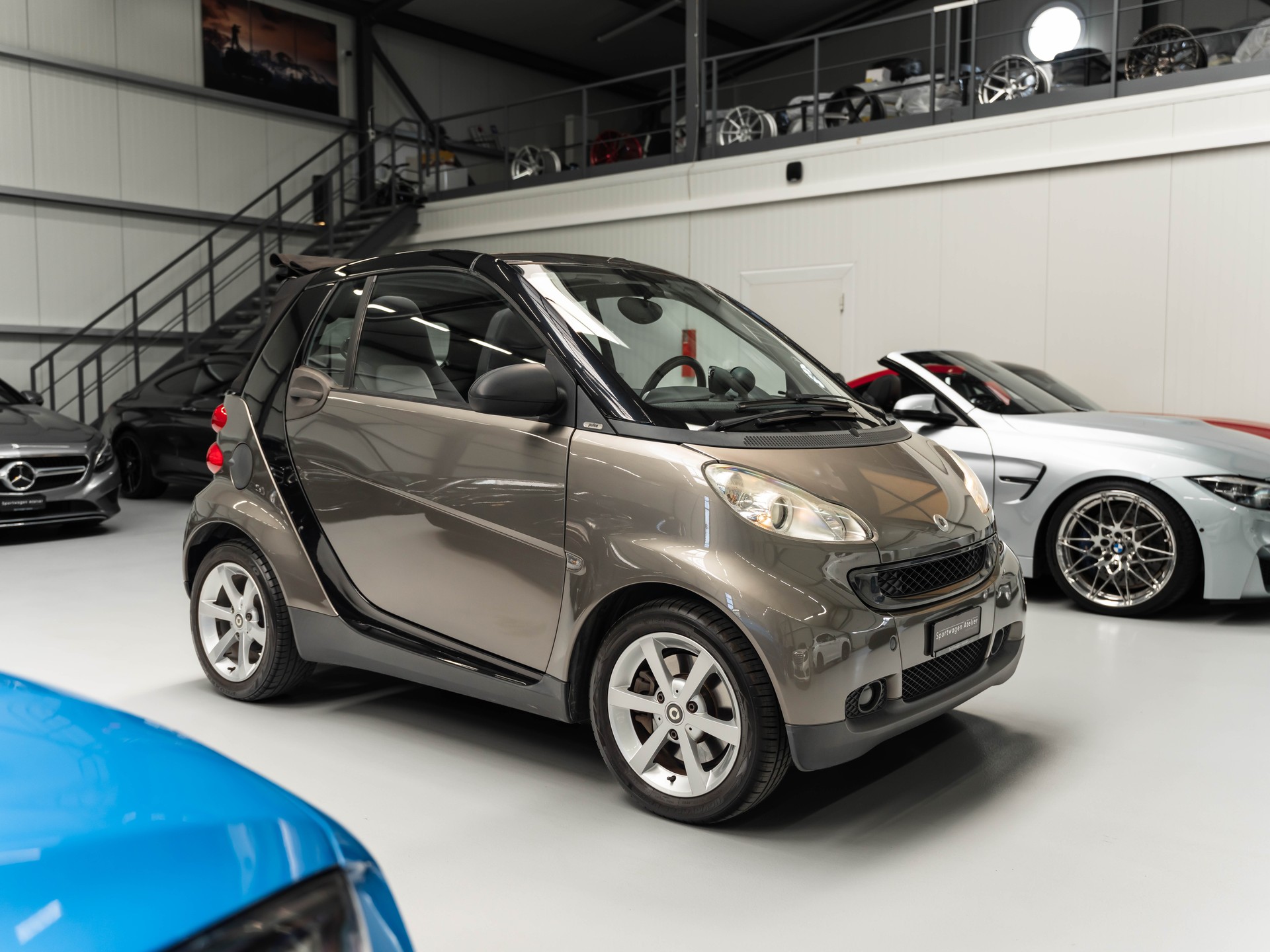 SMART fortwo pulse cdi softip-image-4