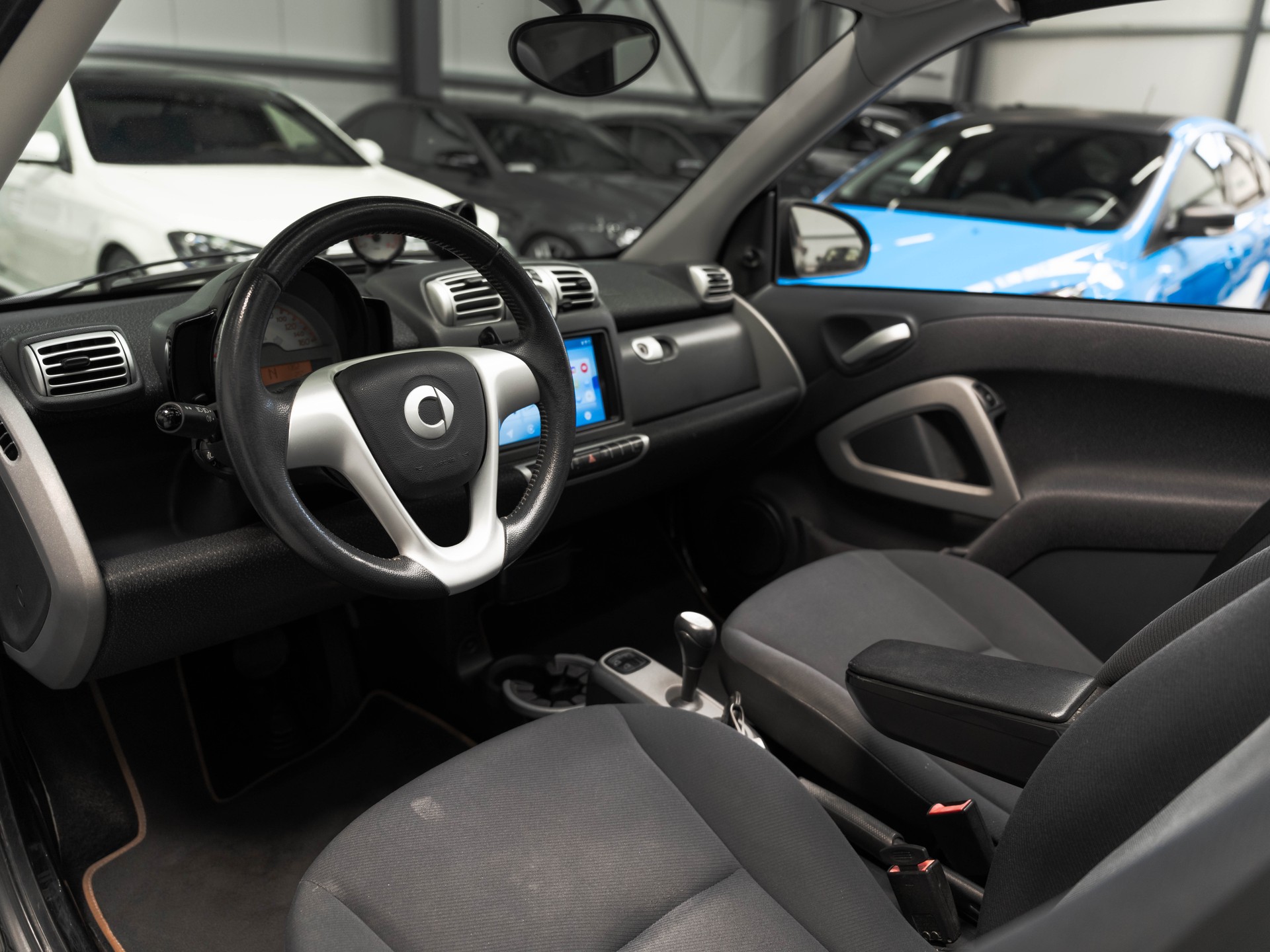 SMART fortwo pulse cdi softip-image-6