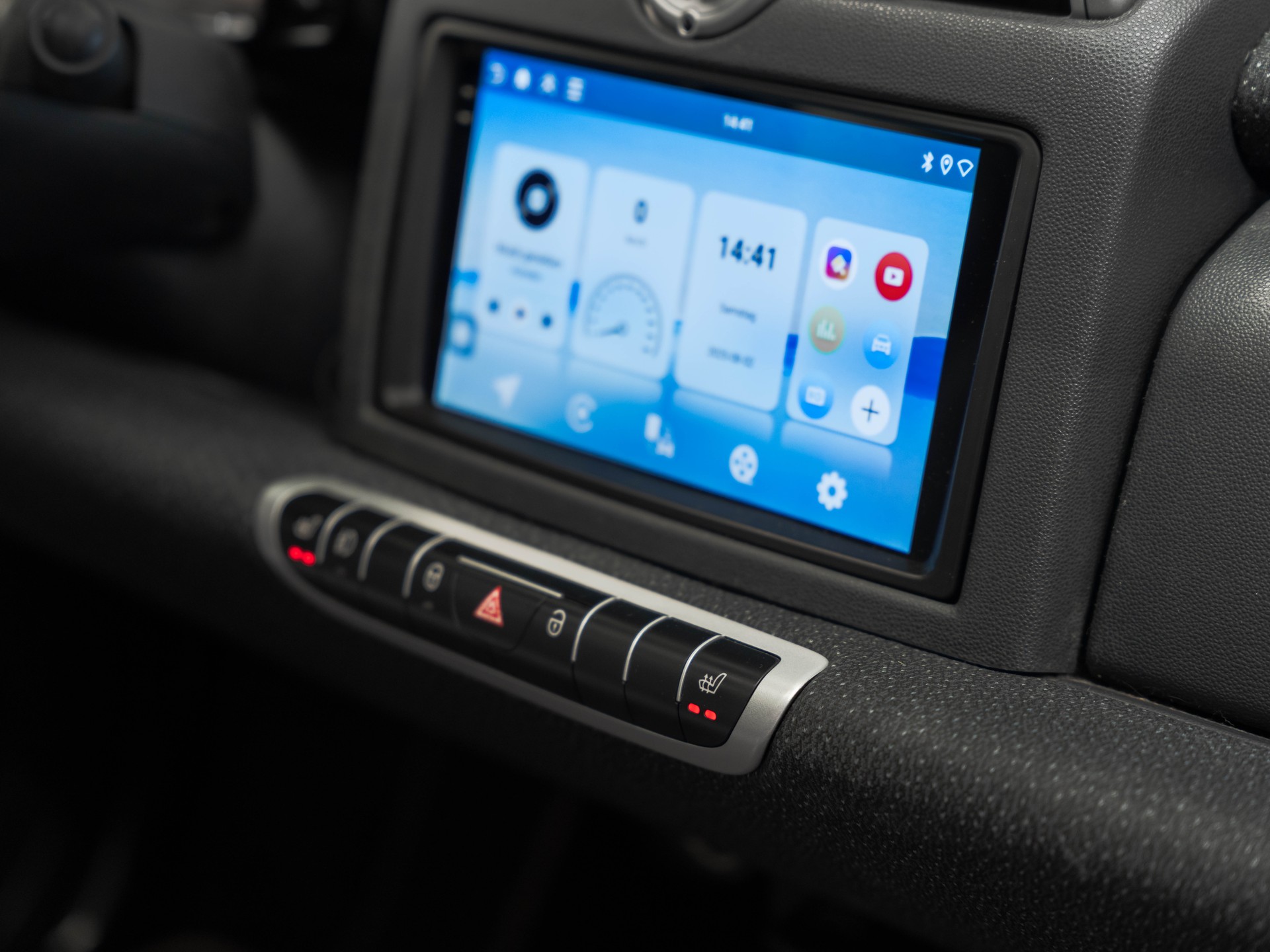 SMART fortwo pulse cdi softip-image-21