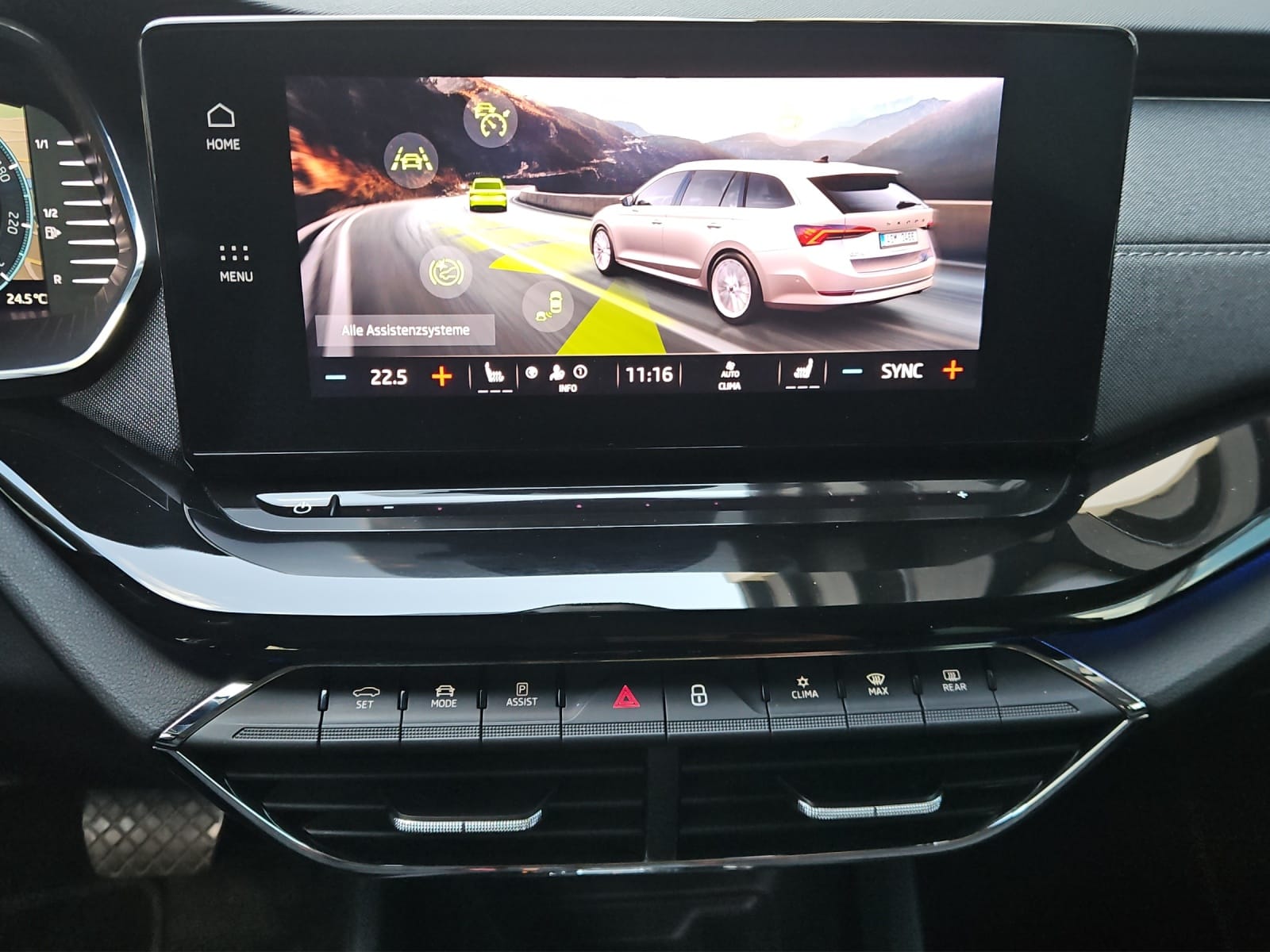 SKODA Skoda Octavia Style TDI 4x4-image-7