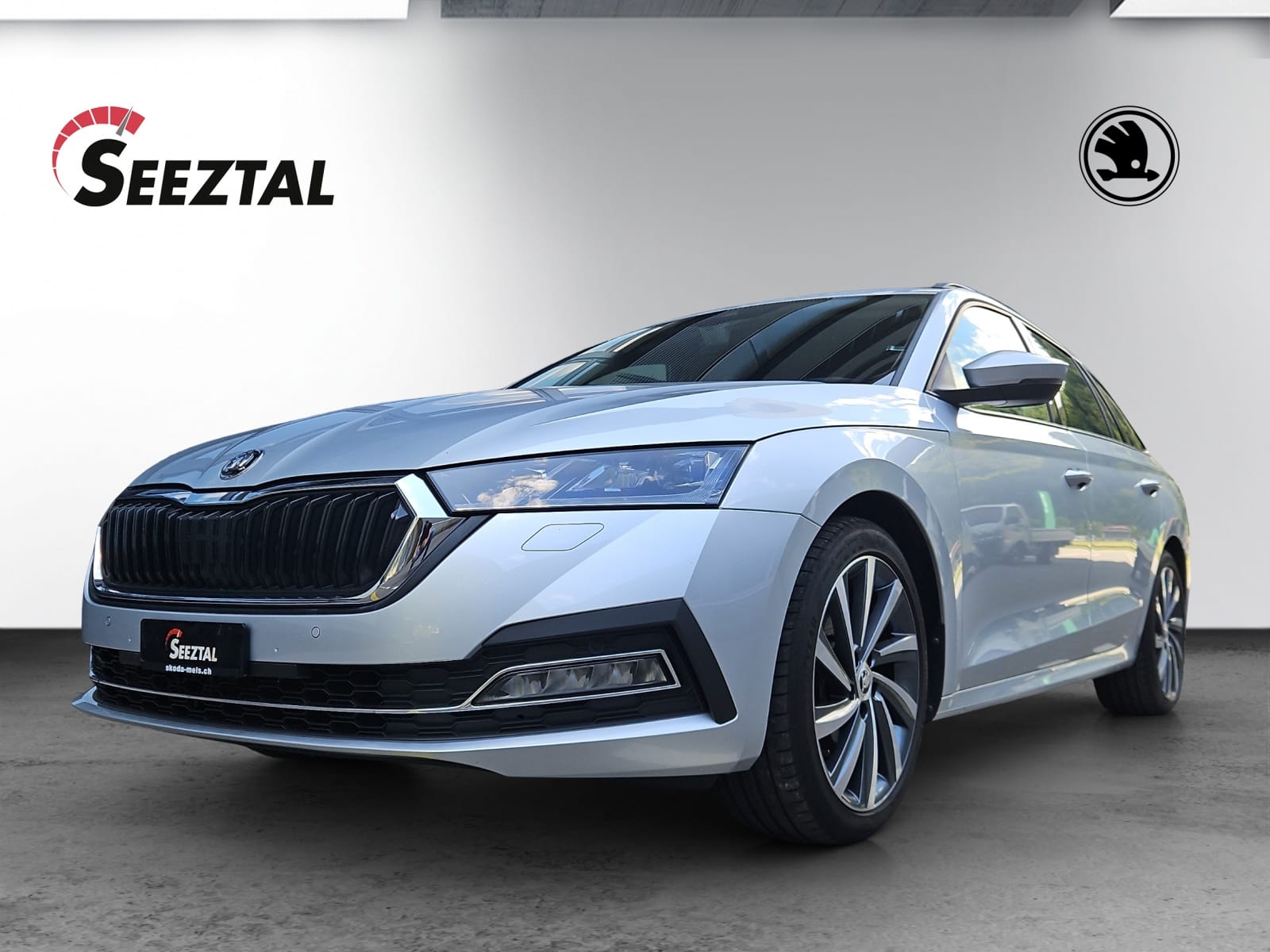 SKODA Skoda Octavia Style TDI 4x4-showroom-element-1