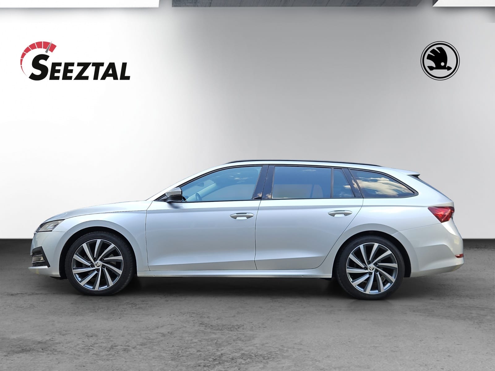 SKODA Skoda Octavia Style TDI 4x4