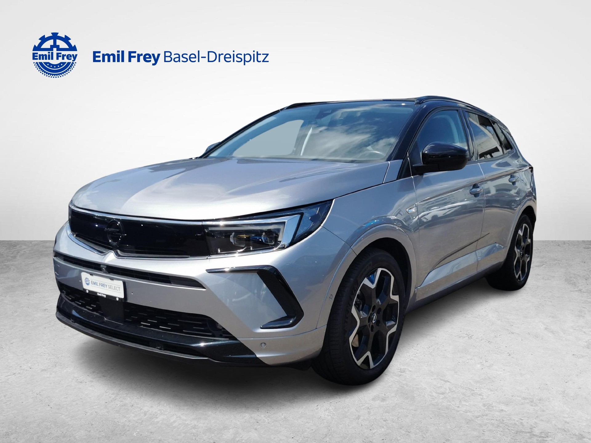 OPEL Grandland 1.6 T PHEV GSE
