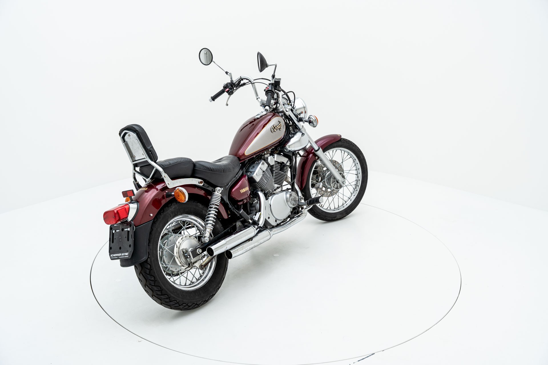 YAMAHA XV 125 Virago-showroom-element-3