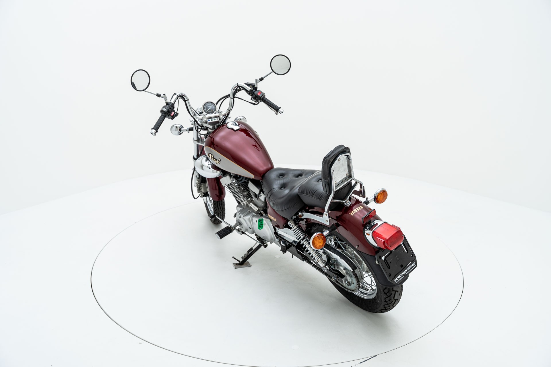 YAMAHA XV 125 Virago-image-4