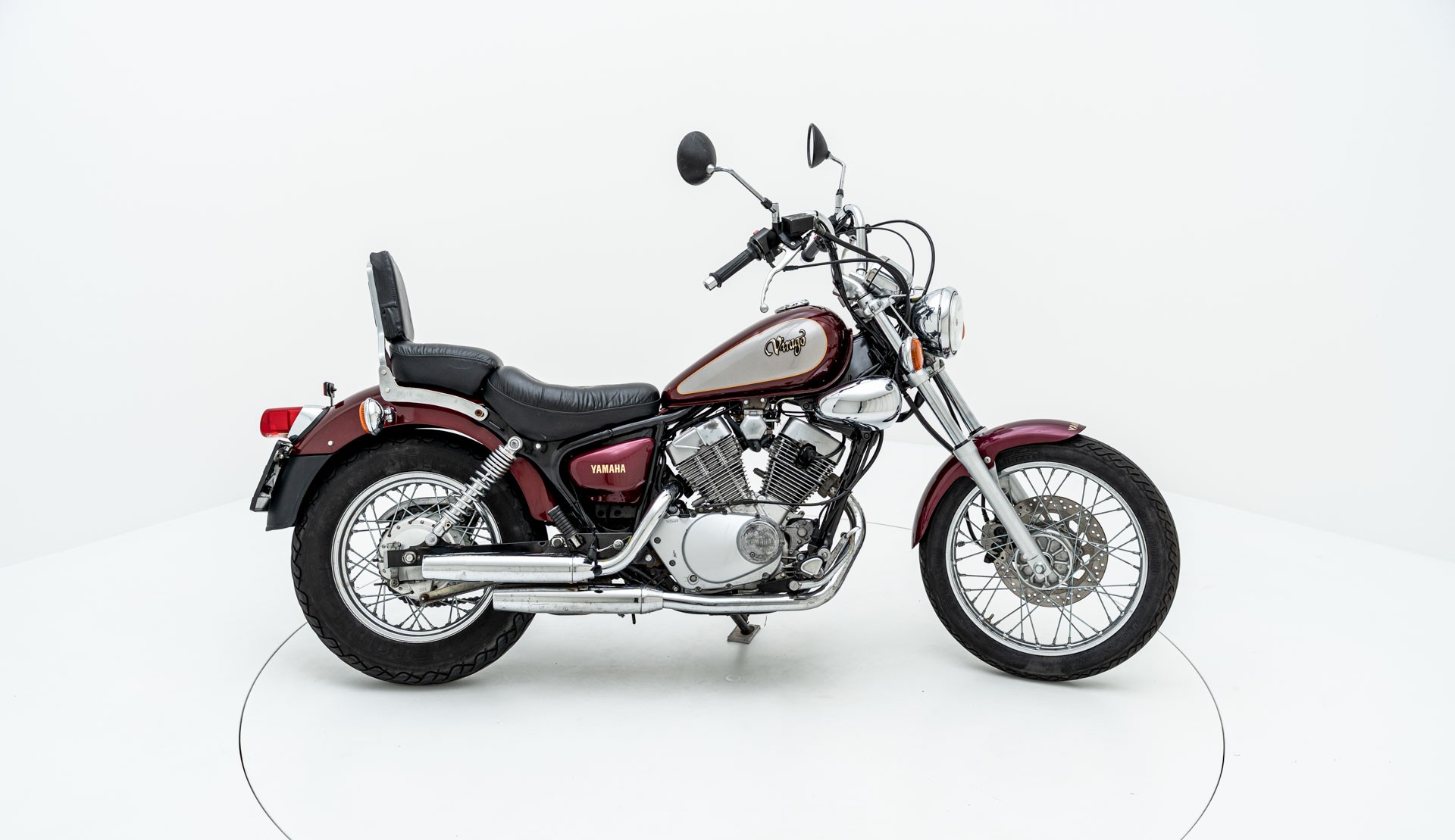 YAMAHA XV 125 Virago