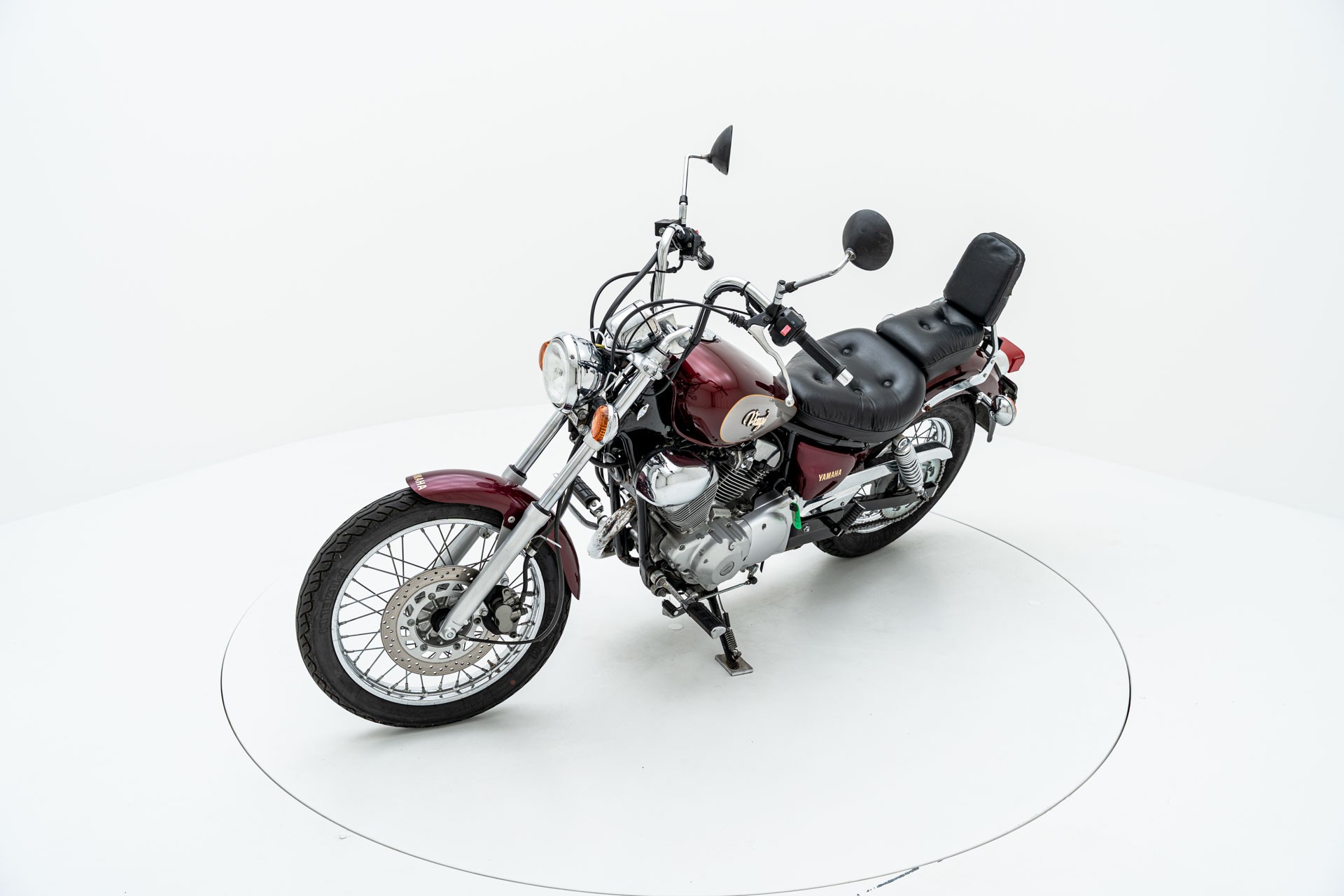 YAMAHA XV 125 Virago-showroom-element-2