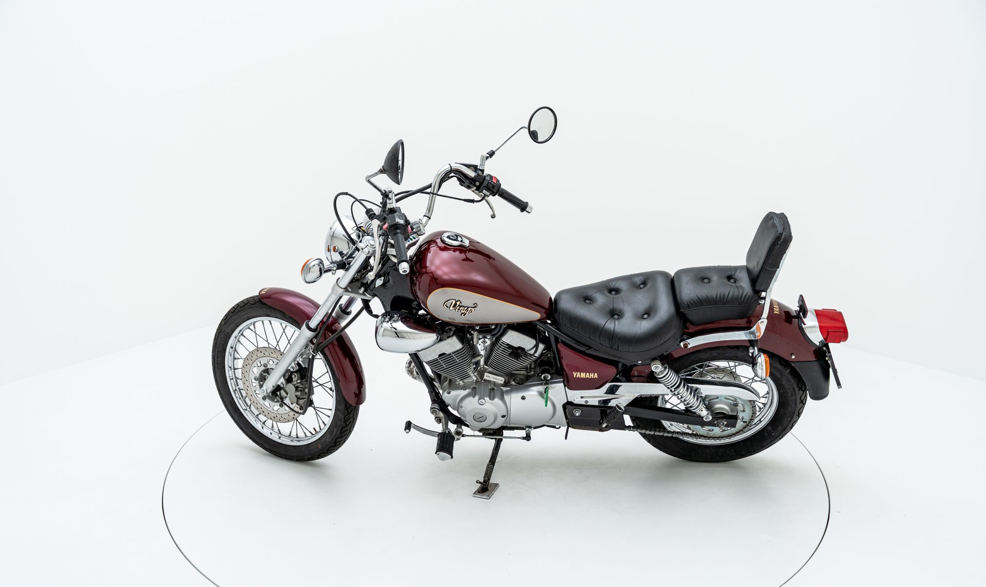 YAMAHA XV 125 Virago-image-5