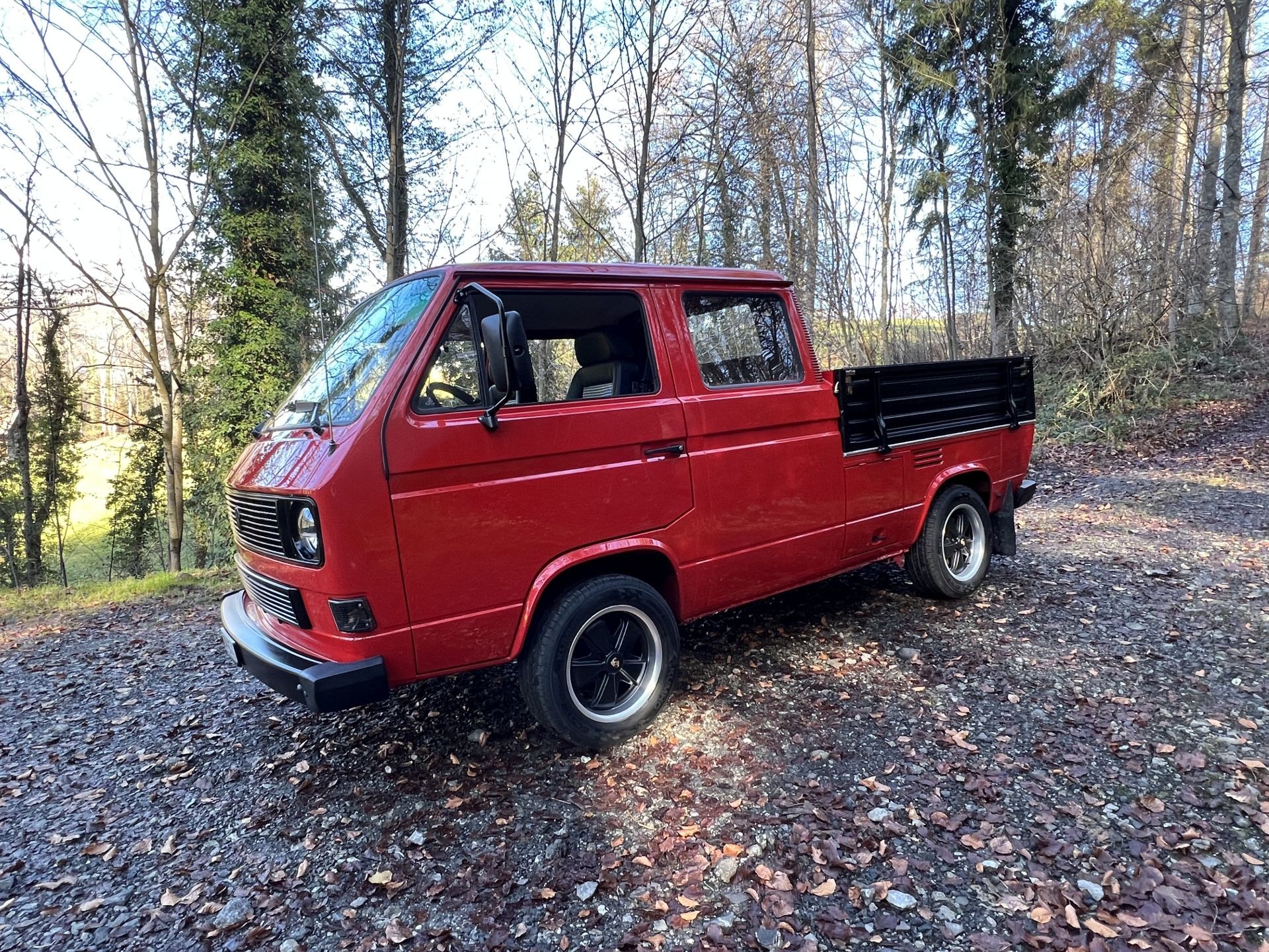 VW Doppelkabiner 112 PS Avus Performance-image-3